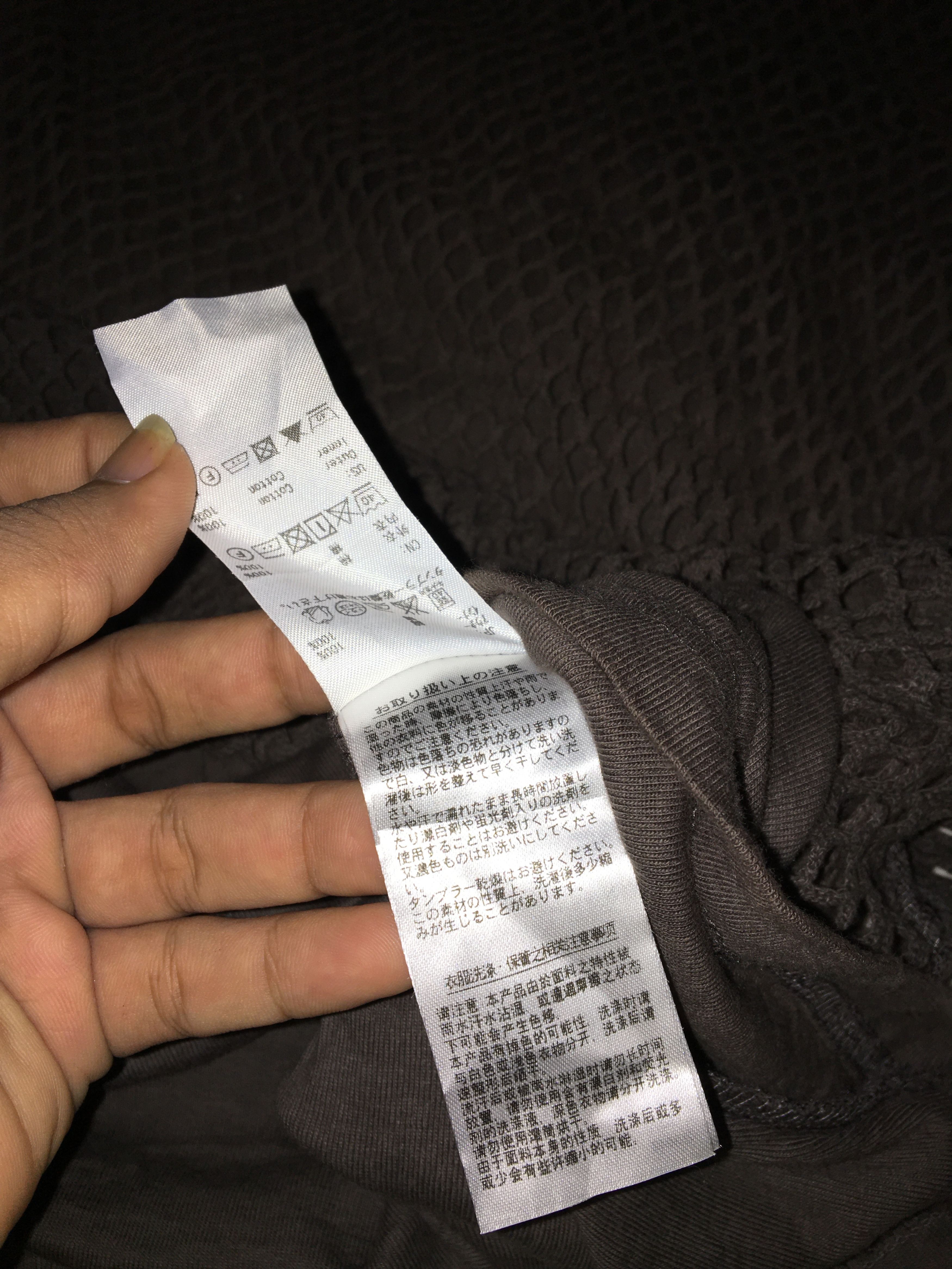 Japanese Brand Lucy Hoodies Shirt Size US M / EU 48-50 / 2 - 11 Thumbnail