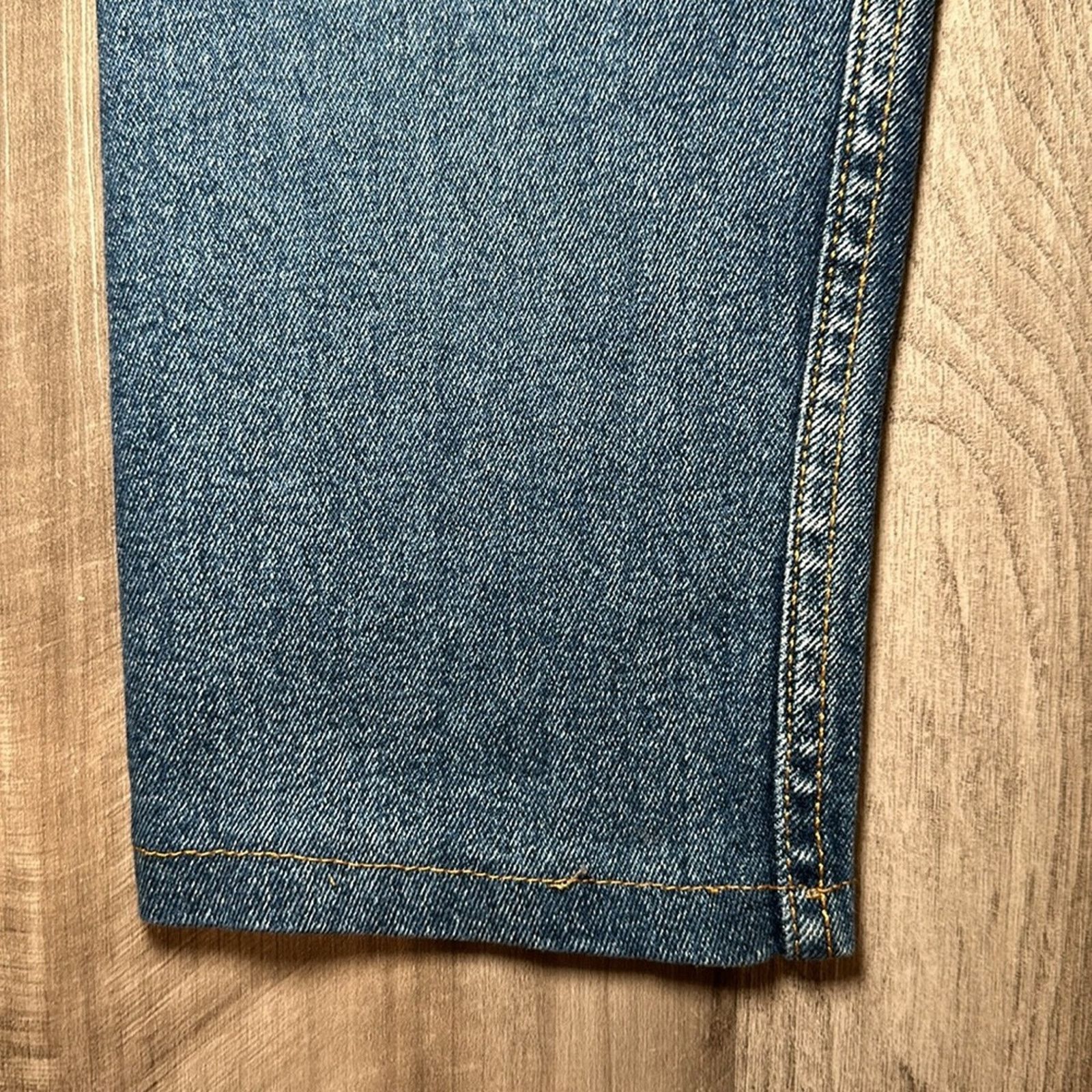 Levi's Levi’s 512 Slim Tapered Jeans - 29x26 Size US 29 - 4 Thumbnail