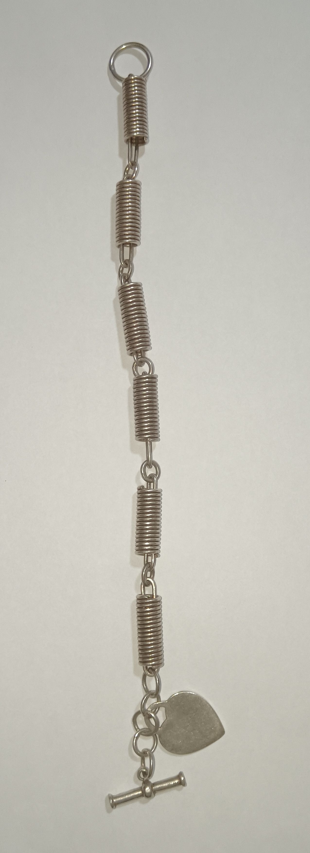 Jewelry VINTAGE 90S ARTISAN TAXCO PUNK DESIGN SILVER BRACELET Size ONE SIZE - 2 Thumbnail