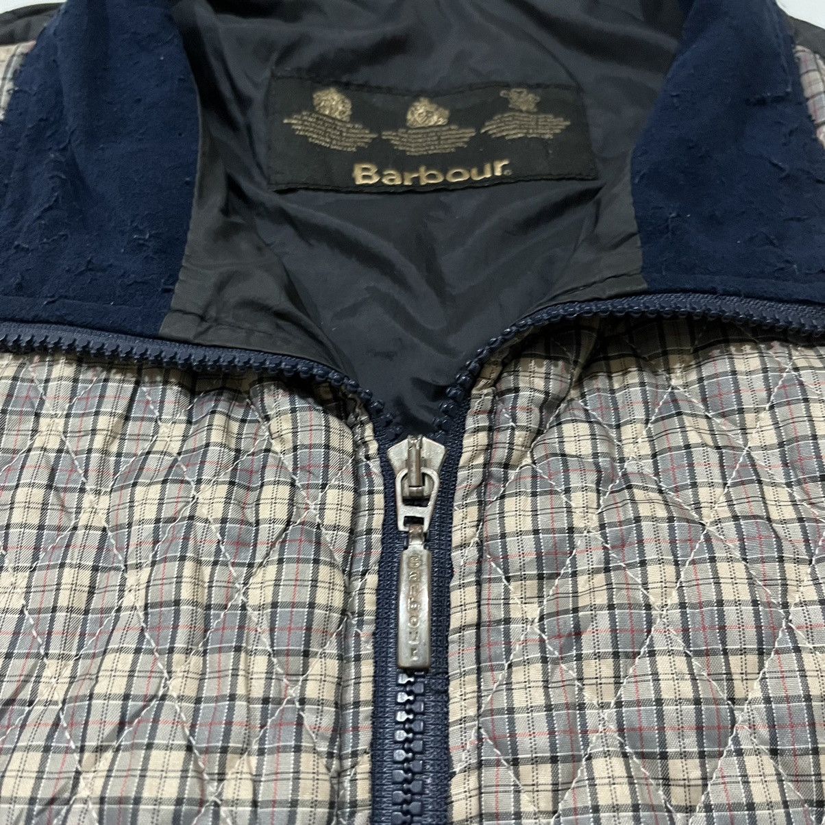 Barbour Barbour Quilted Vest Size US L / EU 52-54 / 3 - 5 Thumbnail