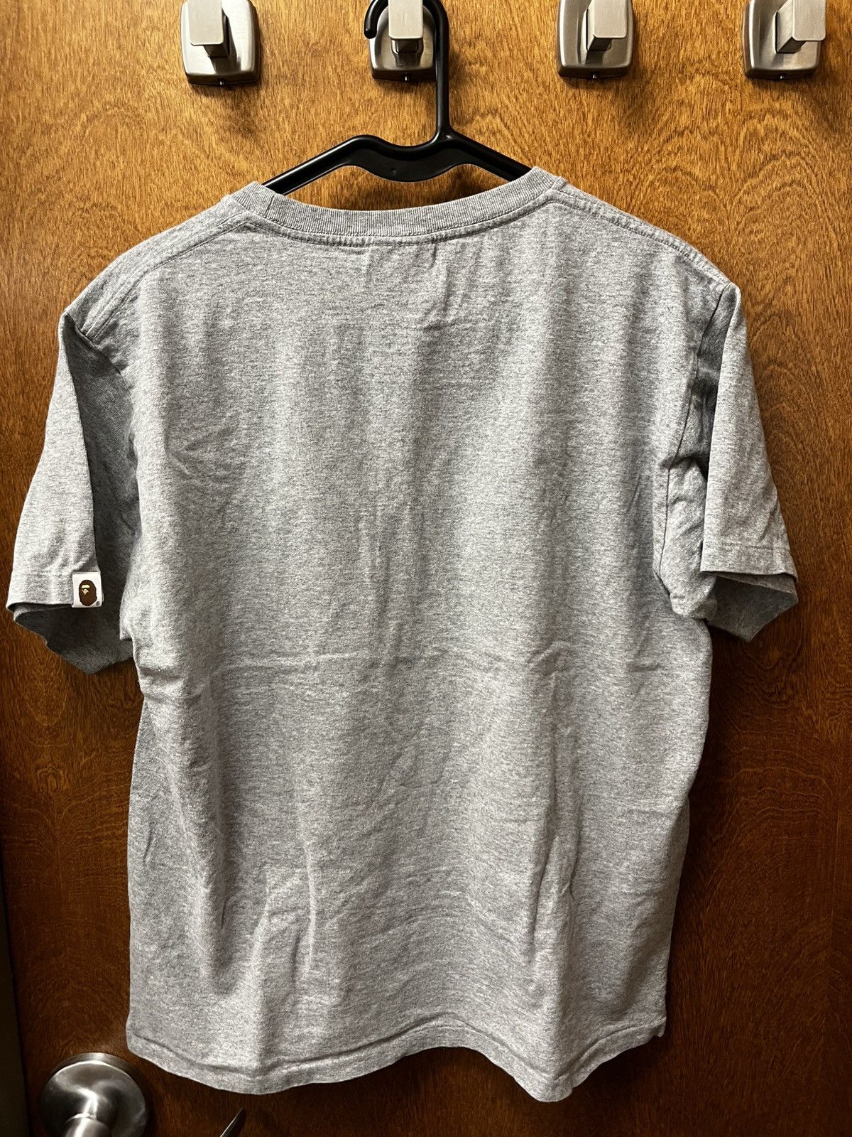 Bape Multi Camo Baby Milo Tee Size US M / EU 48-50 / 2 - 2 Thumbnail