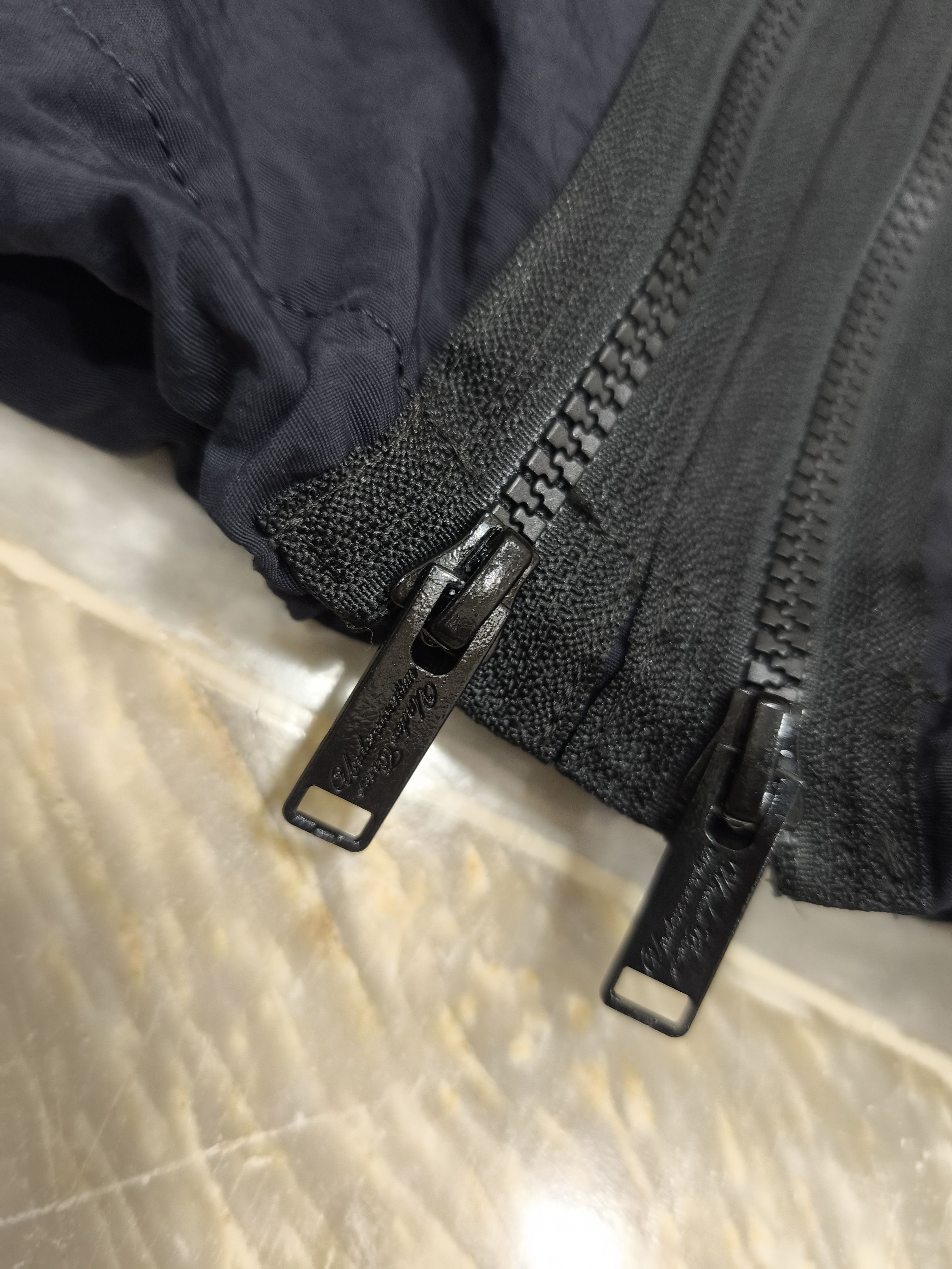 Undercover Undercover Double Zip Hem Pants Size US 34 / EU 50 - 9 Thumbnail