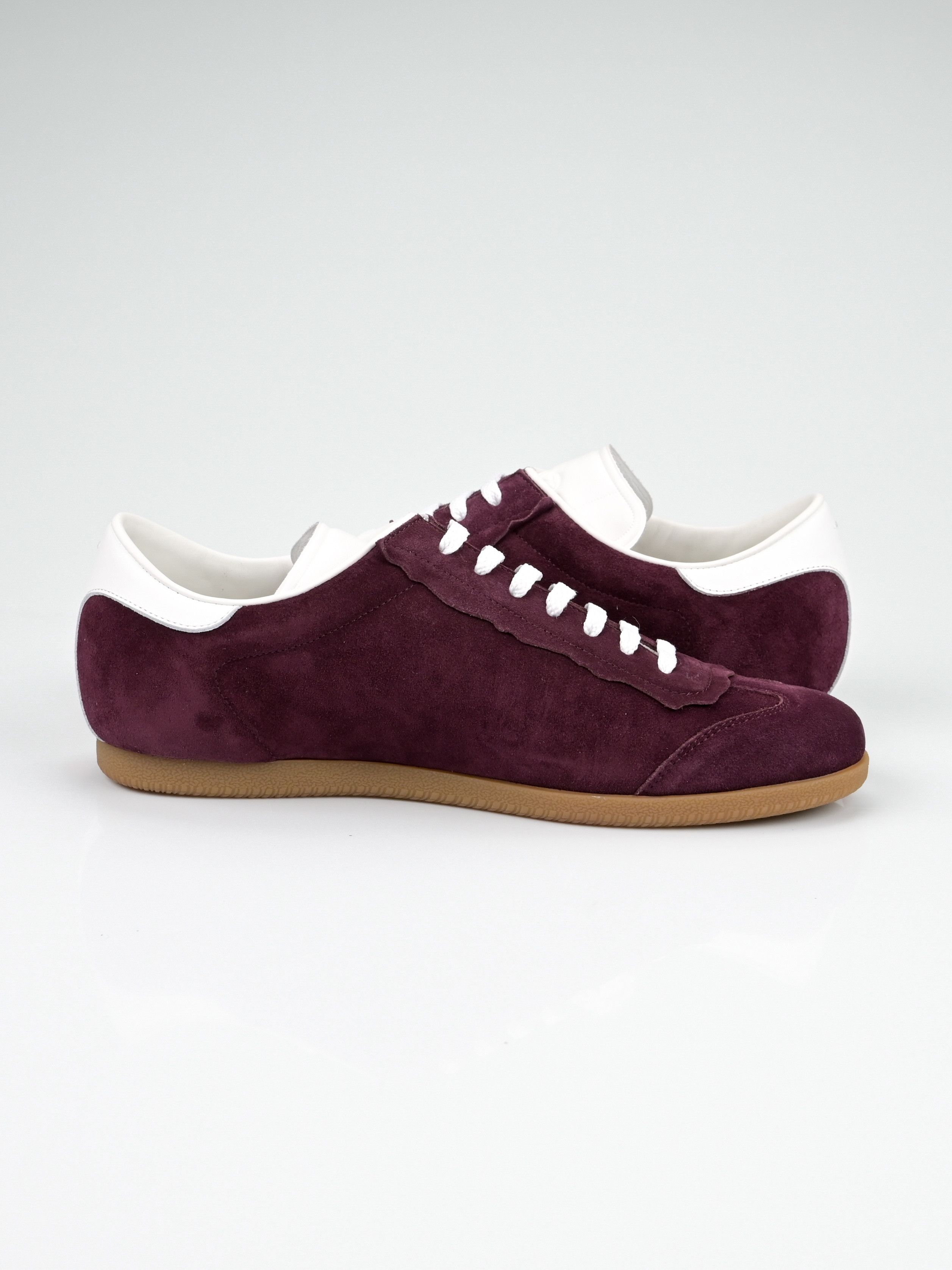 Maison Margiela Suede Featherlight Sneakers Size US 10 / EU 43 - 5 Thumbnail