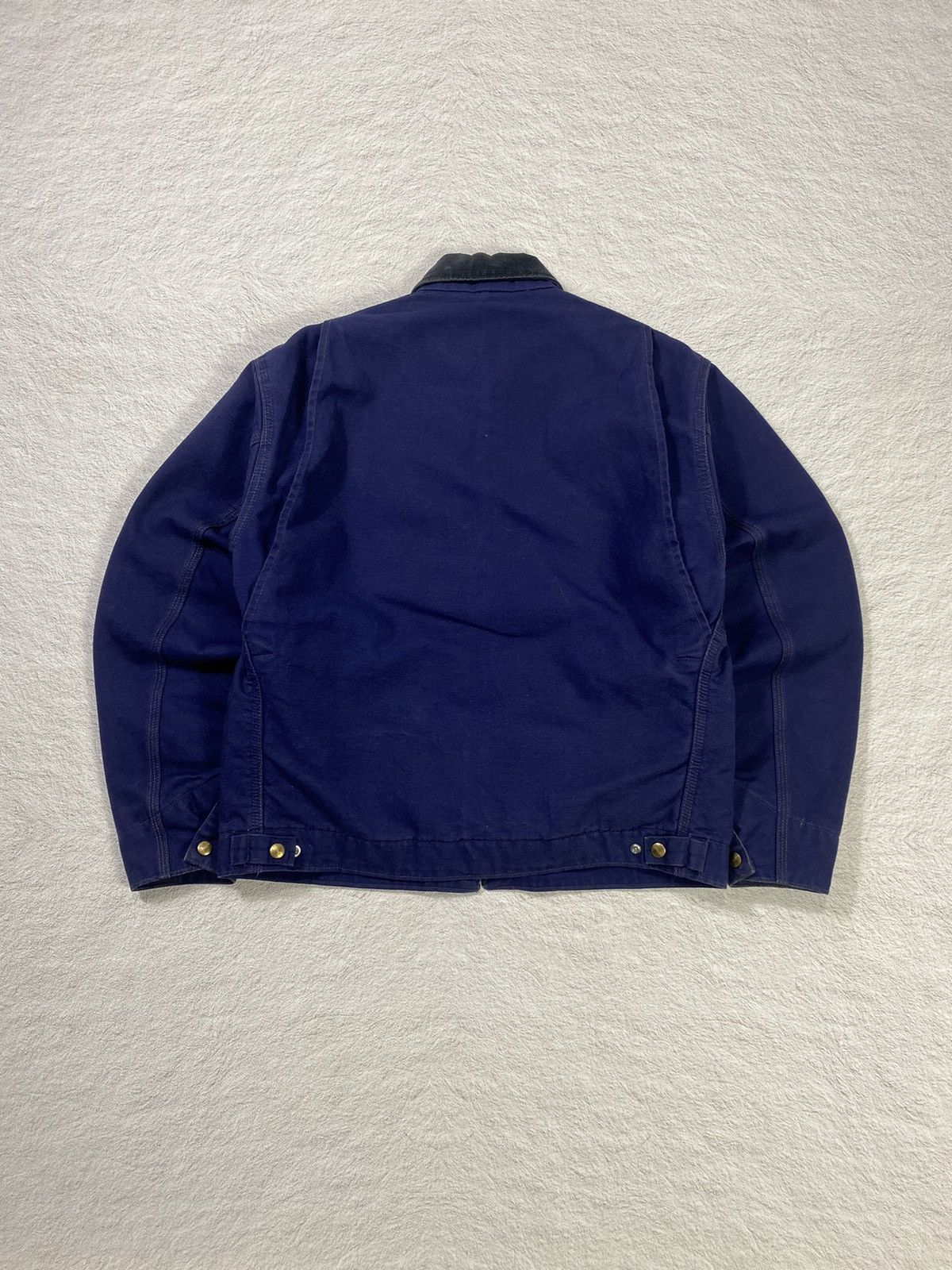 Carhartt vintage carhartt detroit jacket Size US L / EU 52-54 / 3 - 4 Thumbnail