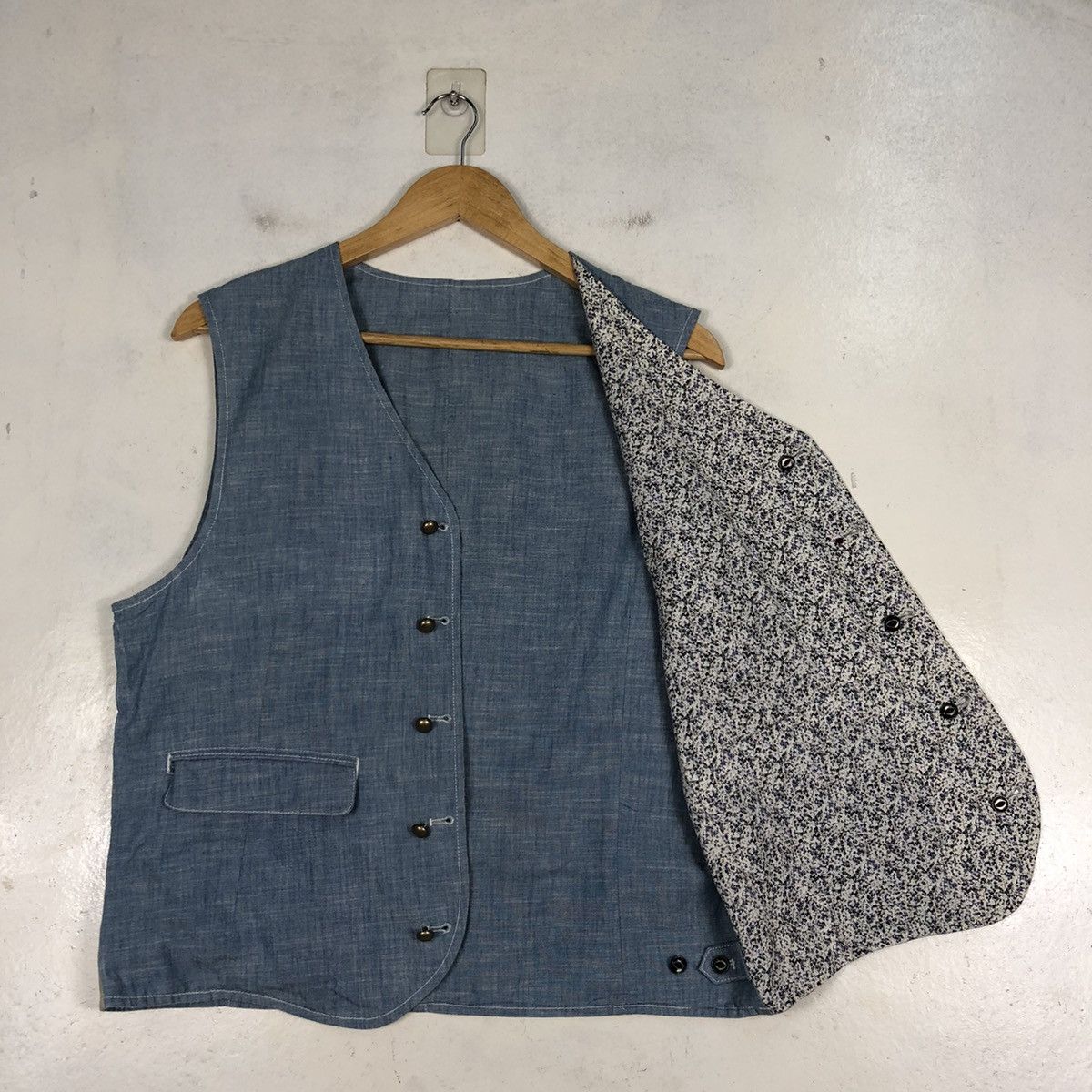 McGregor MCGREGOR VEST CASUAL Size US M / EU 48-50 / 2 - 9 Thumbnail