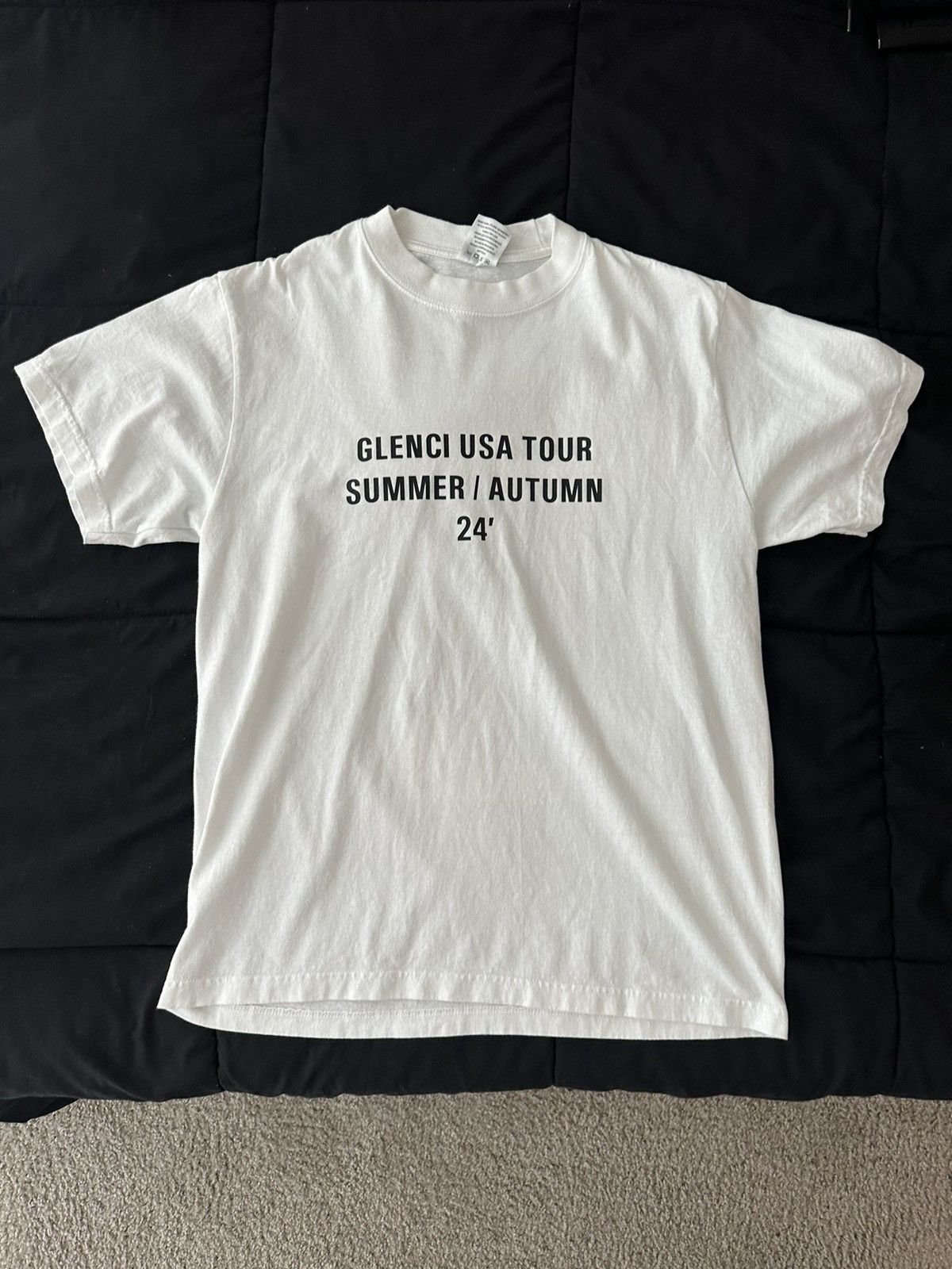The GV Gallery The GV Gallery 2024 Tour T-Shirt Size US M / EU 48-50 / 2 - 7 Thumbnail