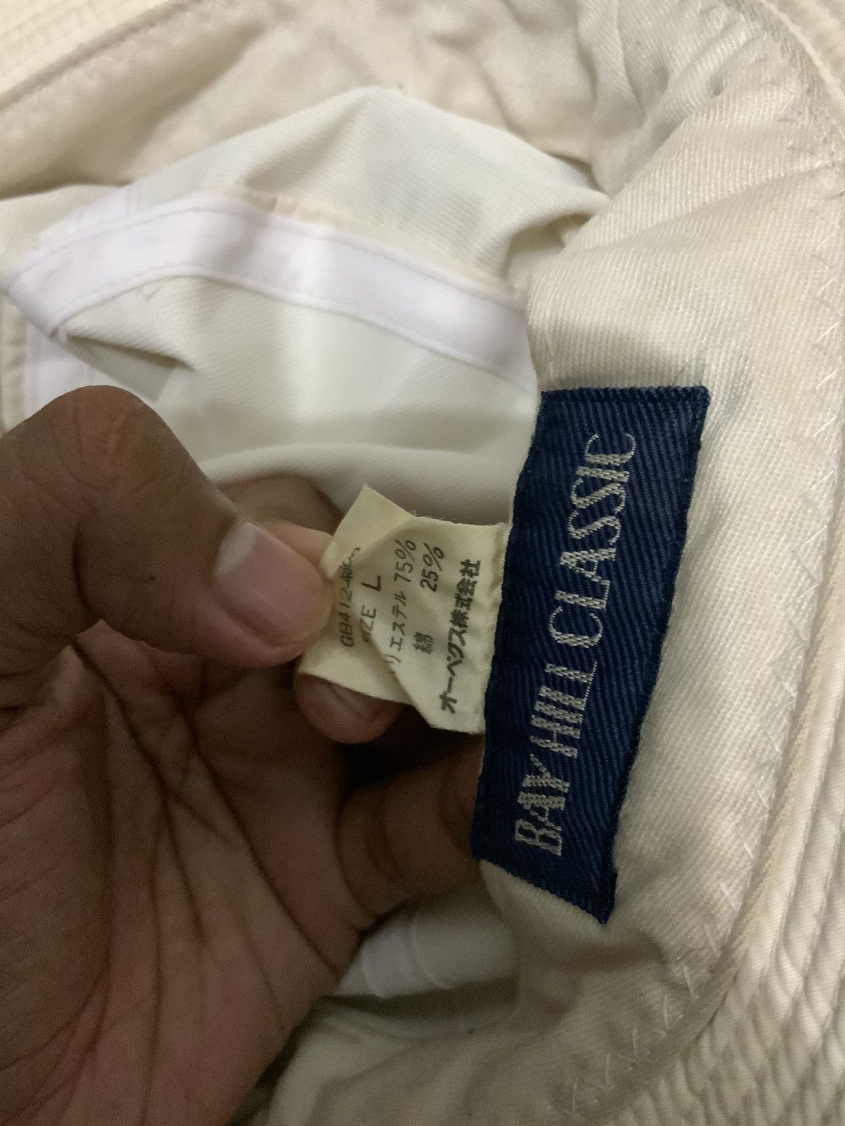 If Six Was Nine Bay Hill Classic Vintage Bucket Hat Size ONE SIZE - 13 Thumbnail