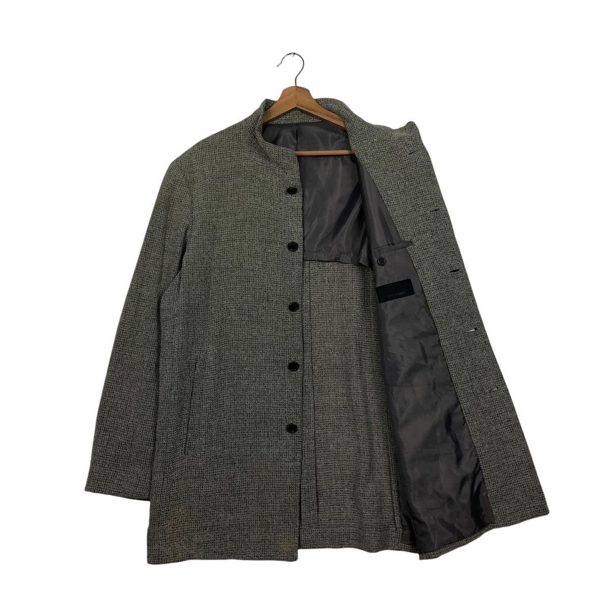 Japanese Brand × Tete Homme 📌Vintage Button Chore Jacket Tete Homme Double Pocket Size US L / EU 52-54 / 3 - 12 Thumbnail