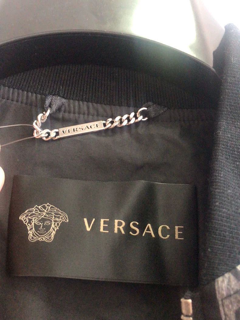 Versace Versace Men's jackets Size US M / EU 48-50 / 2 - 6 Thumbnail