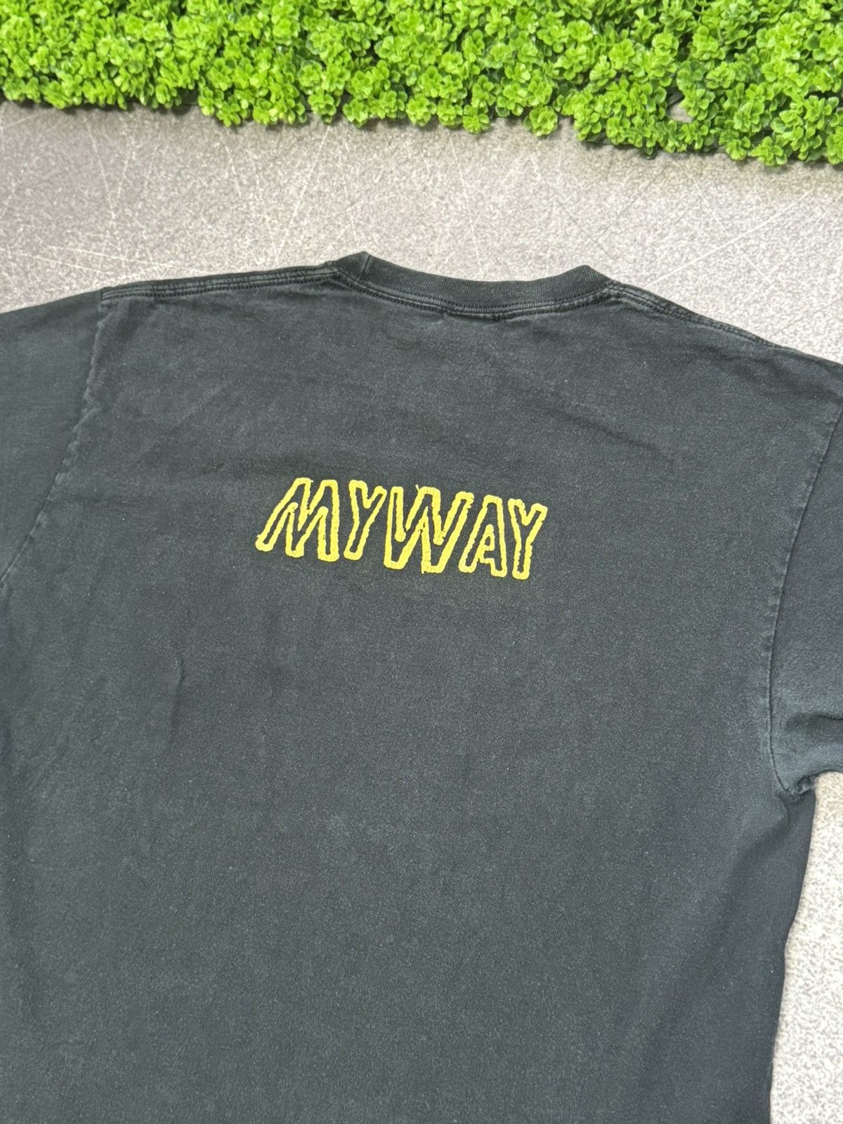 Noah Noah Walt Whitman 'My Way' Tee Size US M / EU 48-50 / 2 - 5 Thumbnail