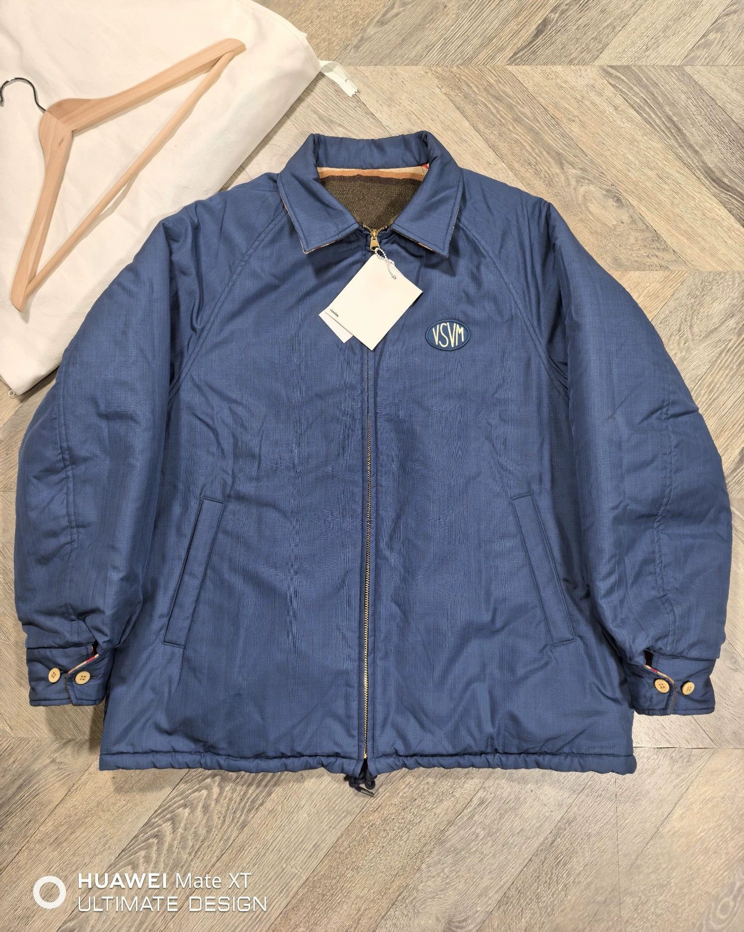 Visvim VISVIM 24AW COACH JKT 2-WAY JACQUARD FAIR EXCLUSIVE Size US L / EU 52-54 / 3 - 4 Thumbnail