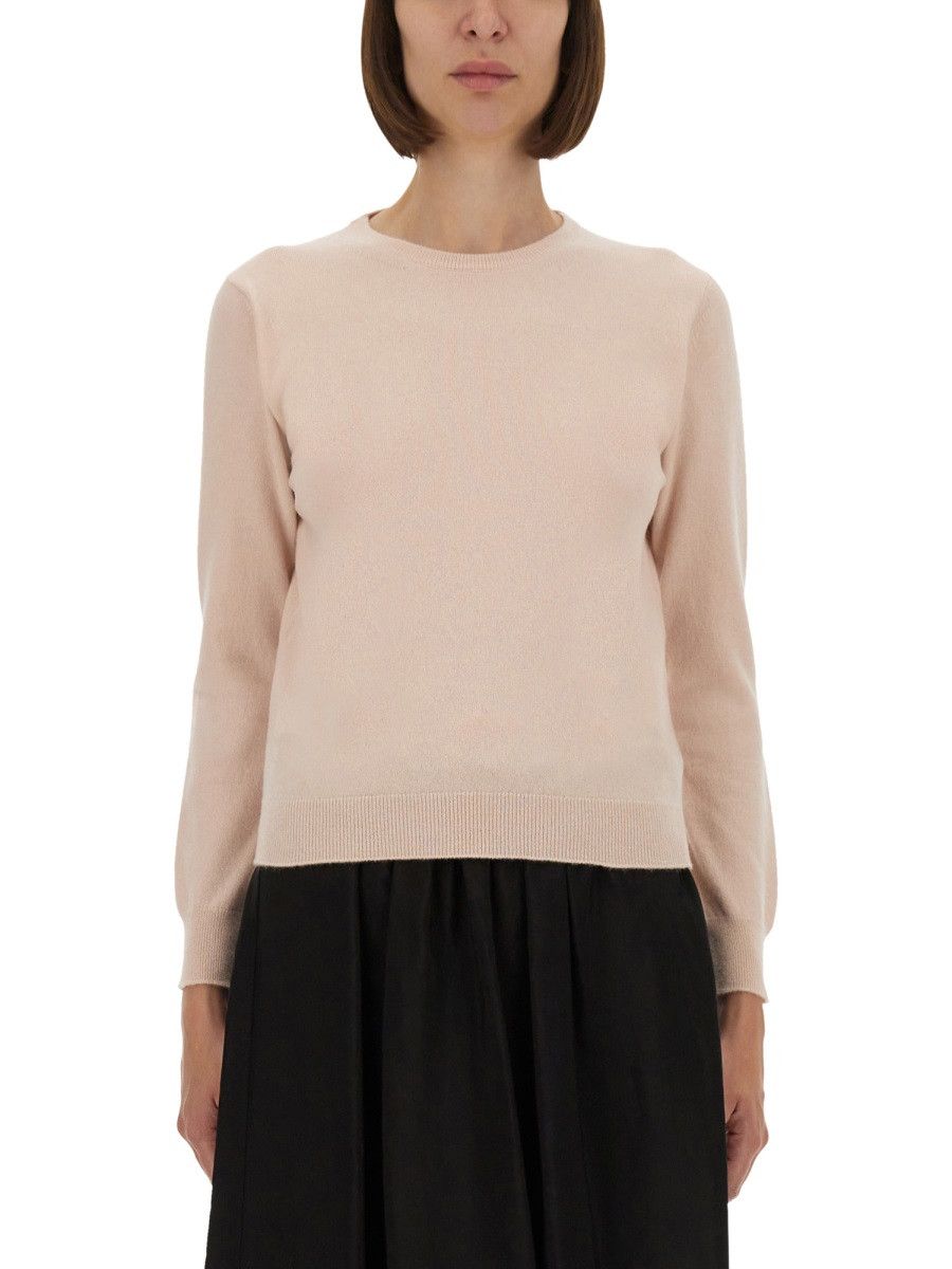 Maison Margiela MAISON MARGIELA WOOL JERSEY. - PINK Size M / US 6-8 / IT 42-44 - 1 Thumbnail