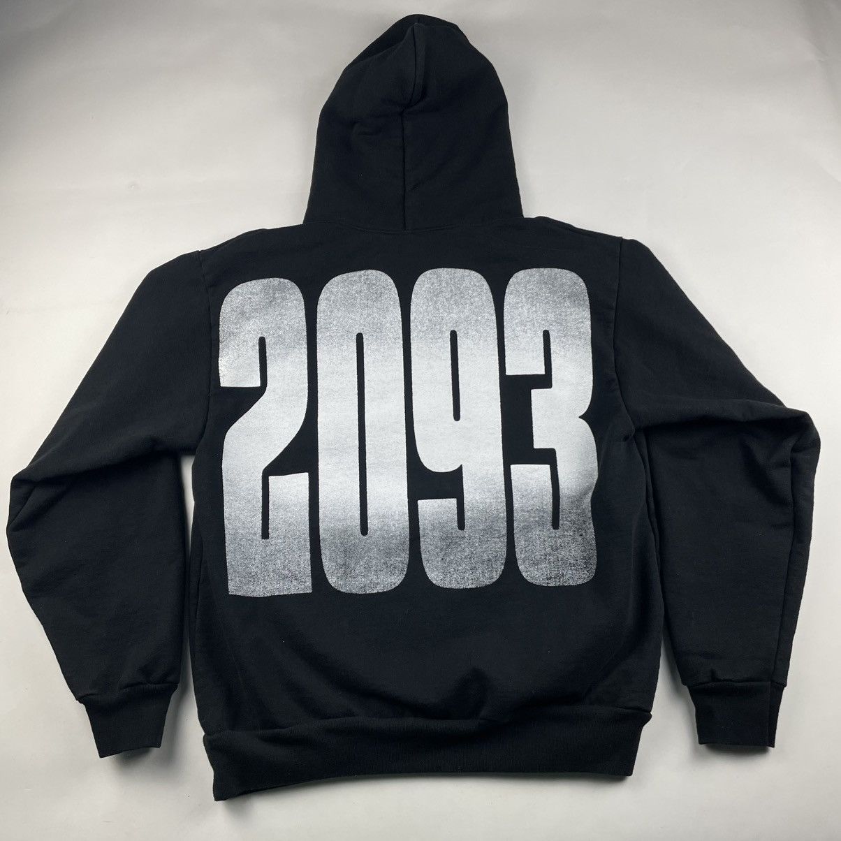 Yeat Yeat Hoodie Mens M 2093 Album Tour Merch Heavyweight Black Size US M / EU 48-50 / 2 - 10 Thumbnail