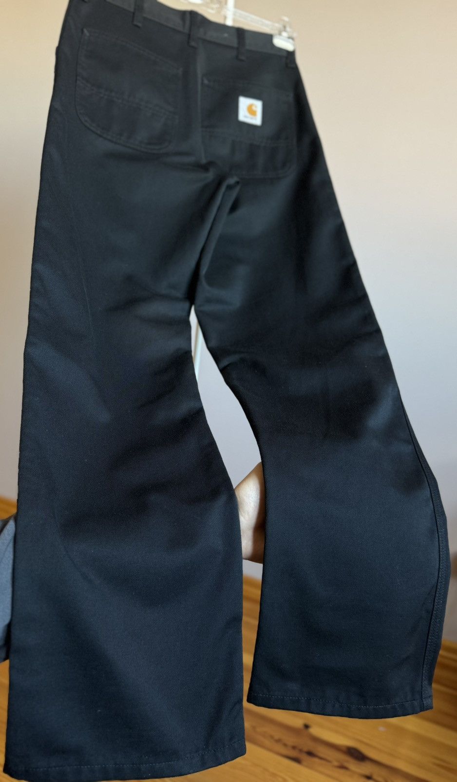 Carhartt Wip Carhartt Simple Pant Black 28/32 Size US 28 / EU 44 - 8 Thumbnail