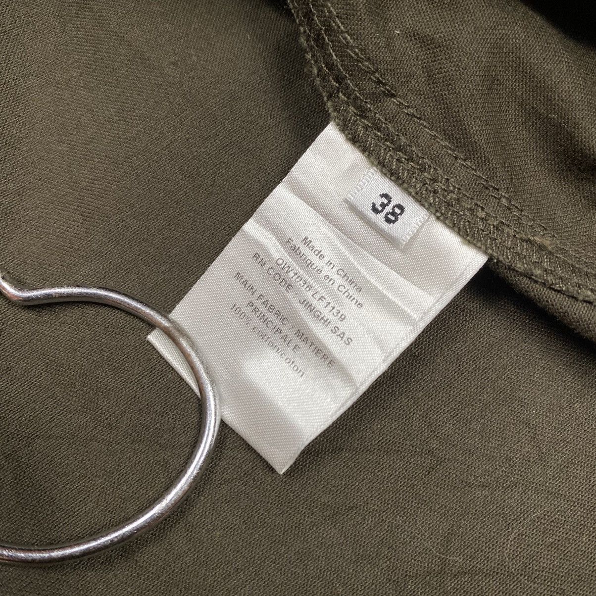 Lemaire 4 Pocket Blouson Utility Jacket
