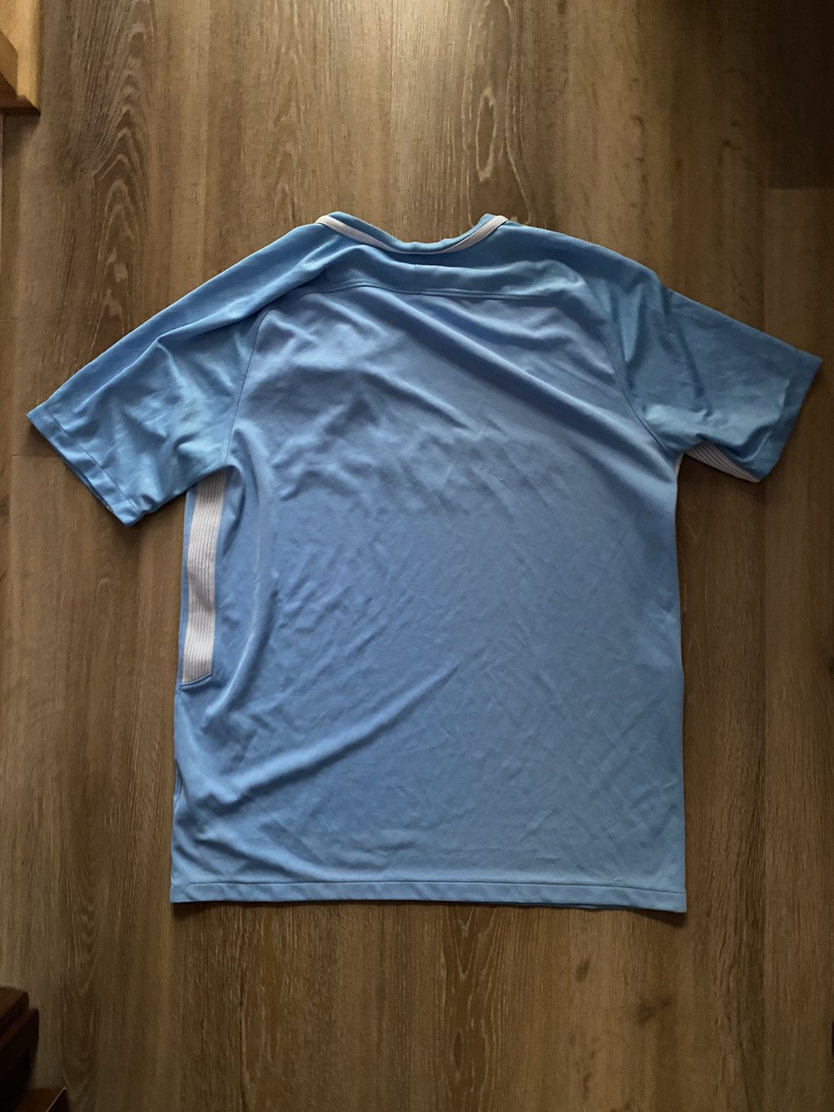 Nike × Vintage Manchester City 2017/2018 Nike jersey Size US L / EU 52-54 / 3 - 10 Thumbnail