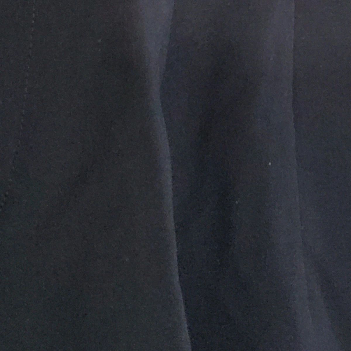 Comme des Garcons Homme Casual Pants full length plain zipper 2 tucks wool Black Size US 31 - 3 Thumbnail