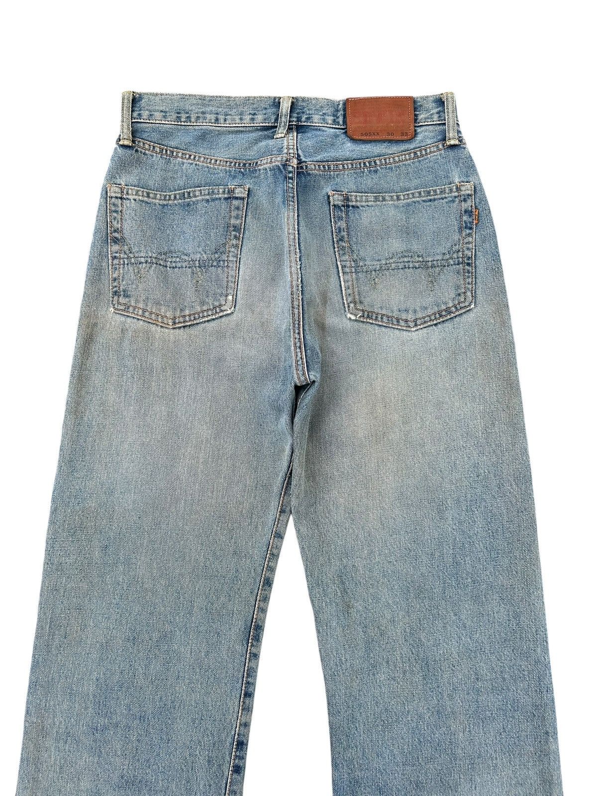 Vintage Edwin 505xx Selvedge Denim Jeans