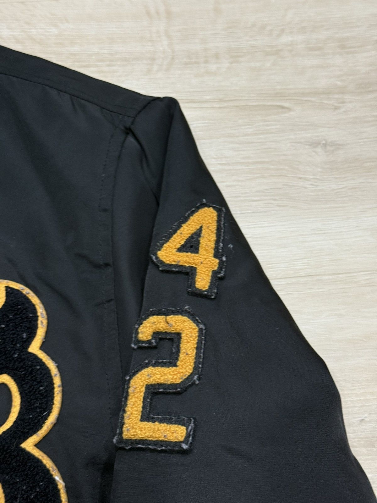 Billionaire Boys Club Billionaire Boys Club BBC Varsity Jacket Size US M / EU 48-50 / 2 - 3 Thumbnail