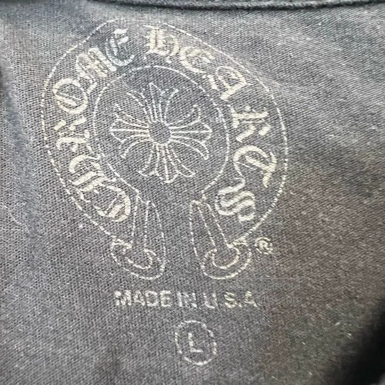 Chrome Hearts CHROME HEARTS Size L short sleeves Size US L / EU 52-54 / 3 - 3 Thumbnail