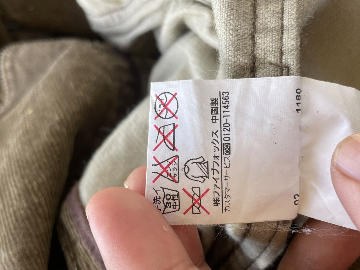 Japanese Brand Vintage Ppfm Jacket Size US L / EU 52-54 / 3 - 3 Thumbnail