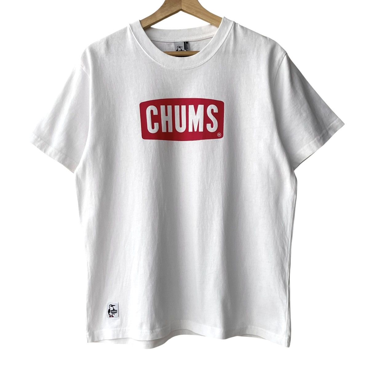 Chums Chums Hurricane USA OG Logo Outdoor Logo Tee Size US M / EU 48-50 / 2 - 1 Thumbnail