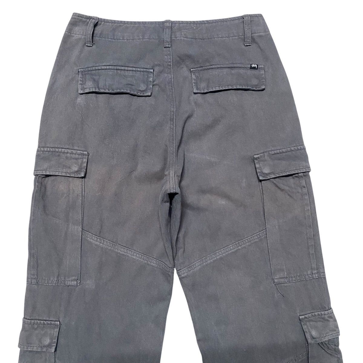 Stussy Stussy Cargo Pants 8 Pocket Sunfaded Size US 28 / EU 44 - 9 Thumbnail