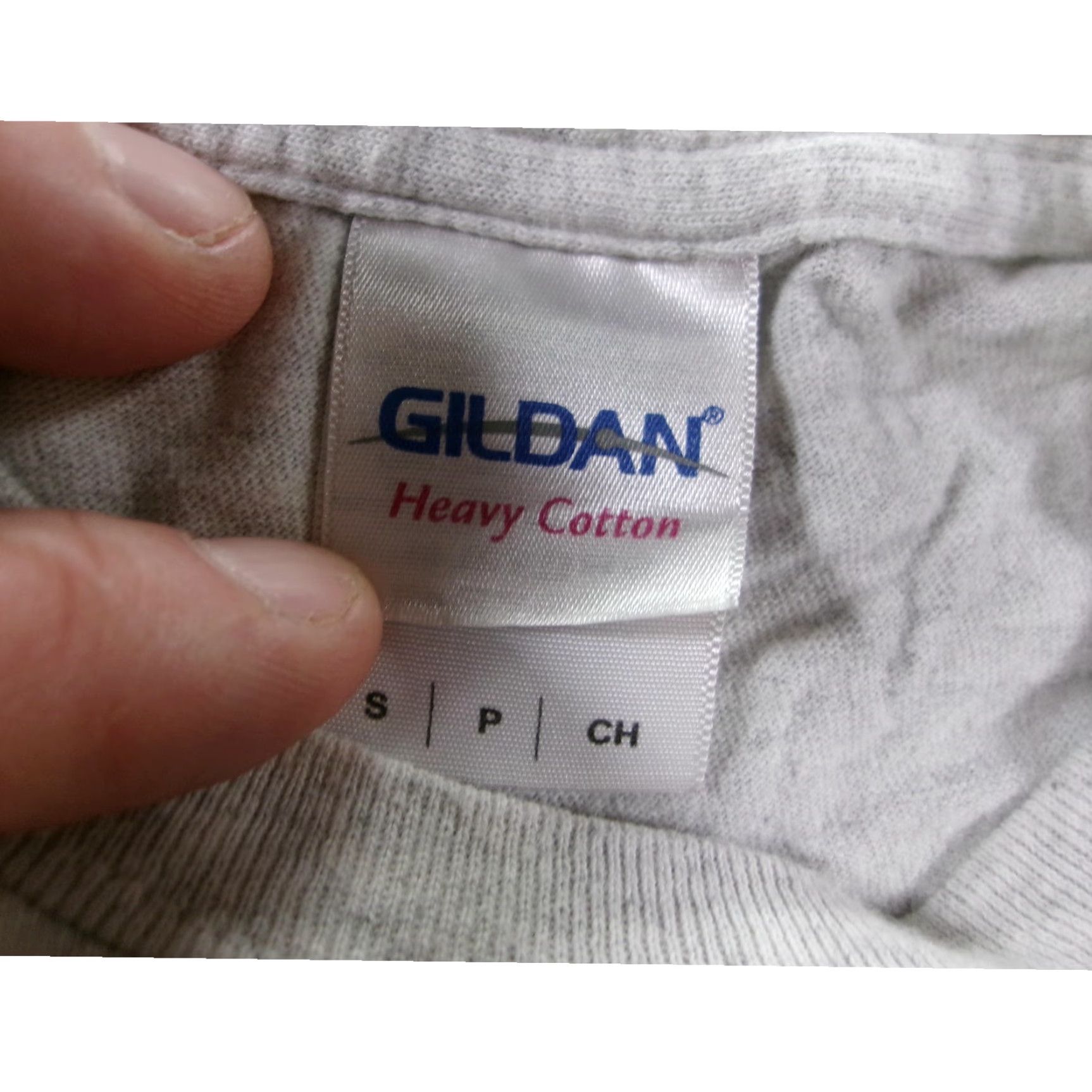 Gildan Vintage Gildan Bruins Hockey Shirt Men Small Gray Sports Fanwear Retro Fall Winter Size US S / EU 44-46 / 1 - 7 Thumbnail