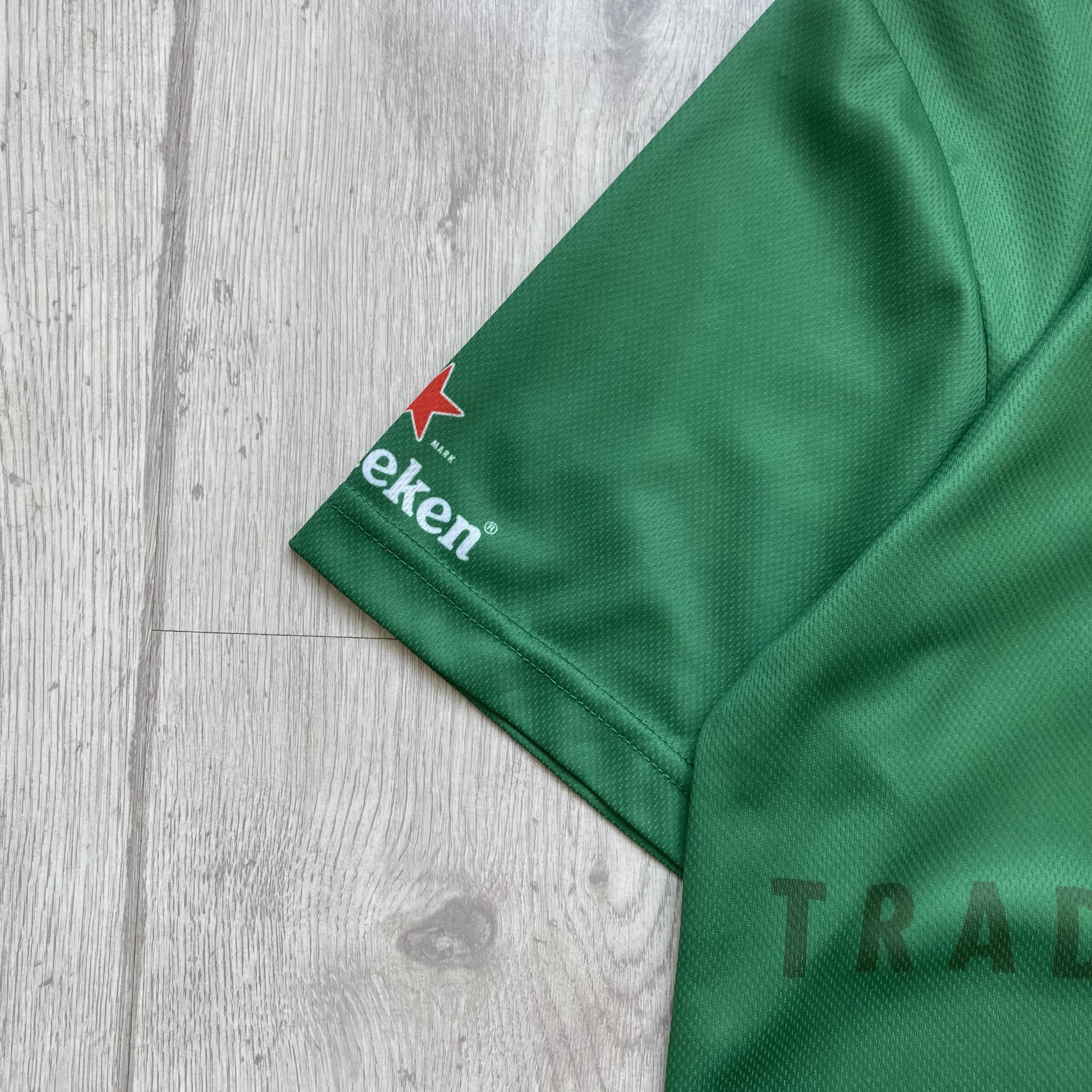 Heineken 🍺 Blokcore Heineken Soccer jersey Drill Celtic Englang Size US M / EU 48-50 / 2 - 4 Thumbnail
