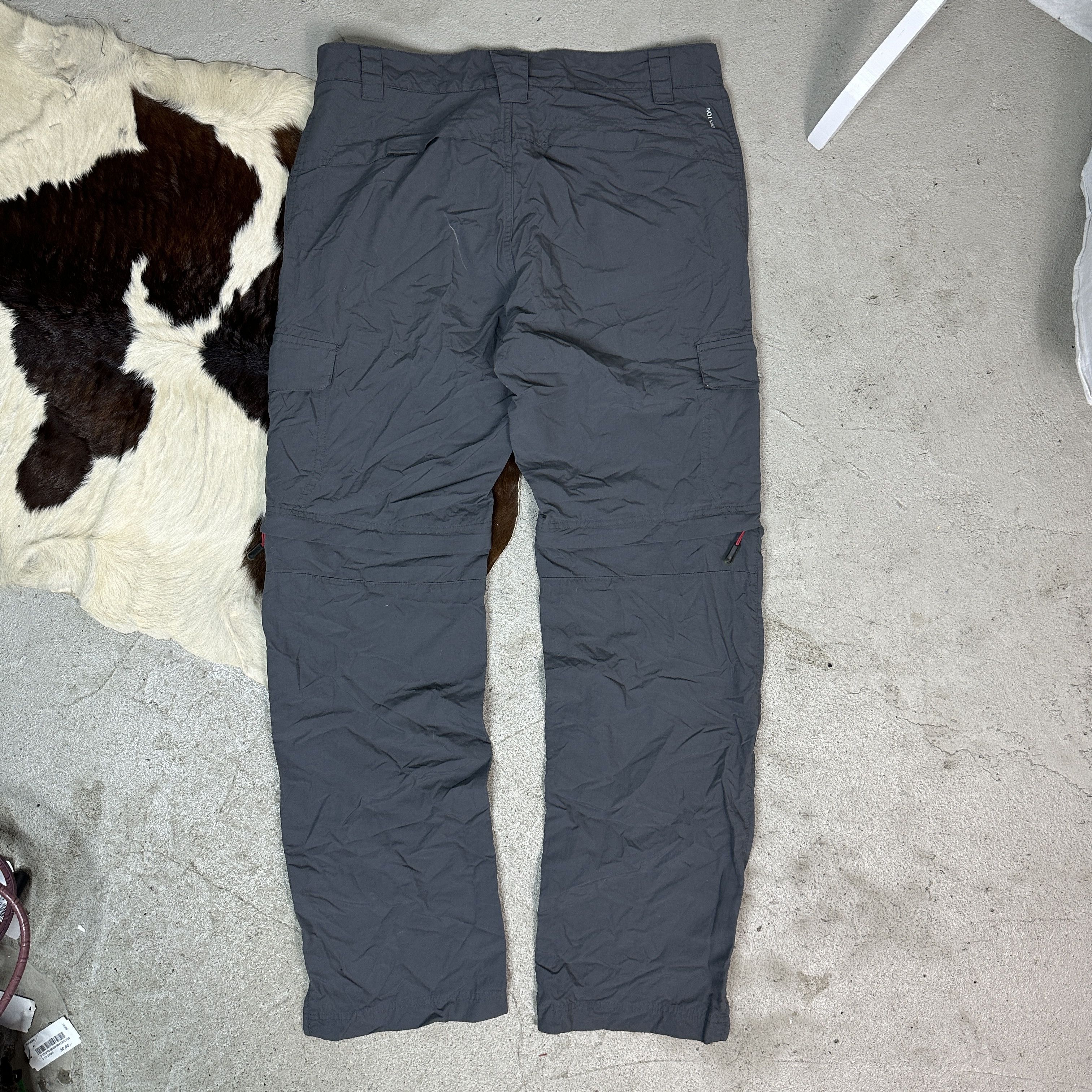 SALEWA Salewa Outdoor Pants Size US 36 / EU 52 - 6 Thumbnail