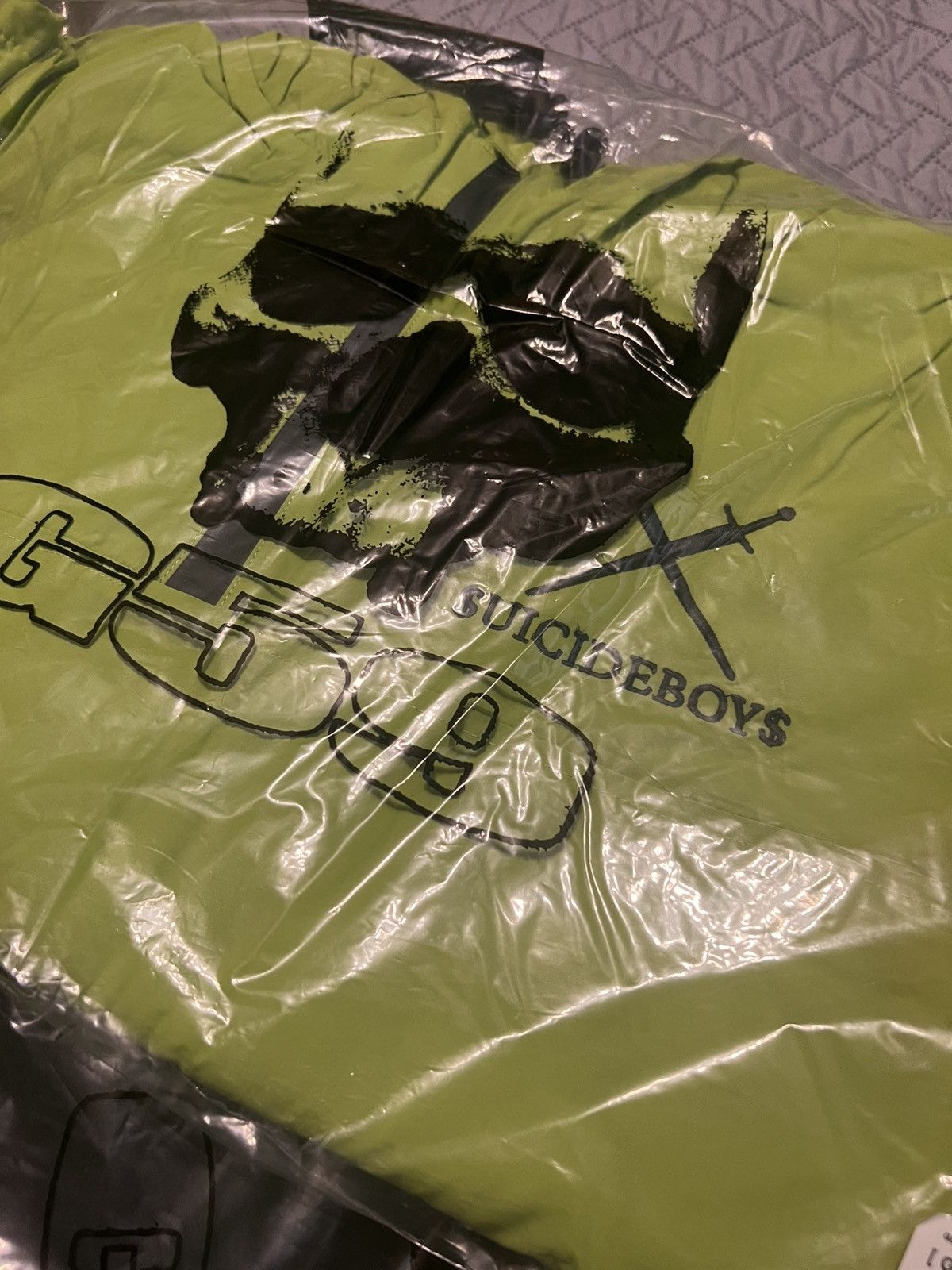 G59 Records G59 SHELTER JACKET -Green Size US L / EU 52-54 / 3 - 4 Thumbnail