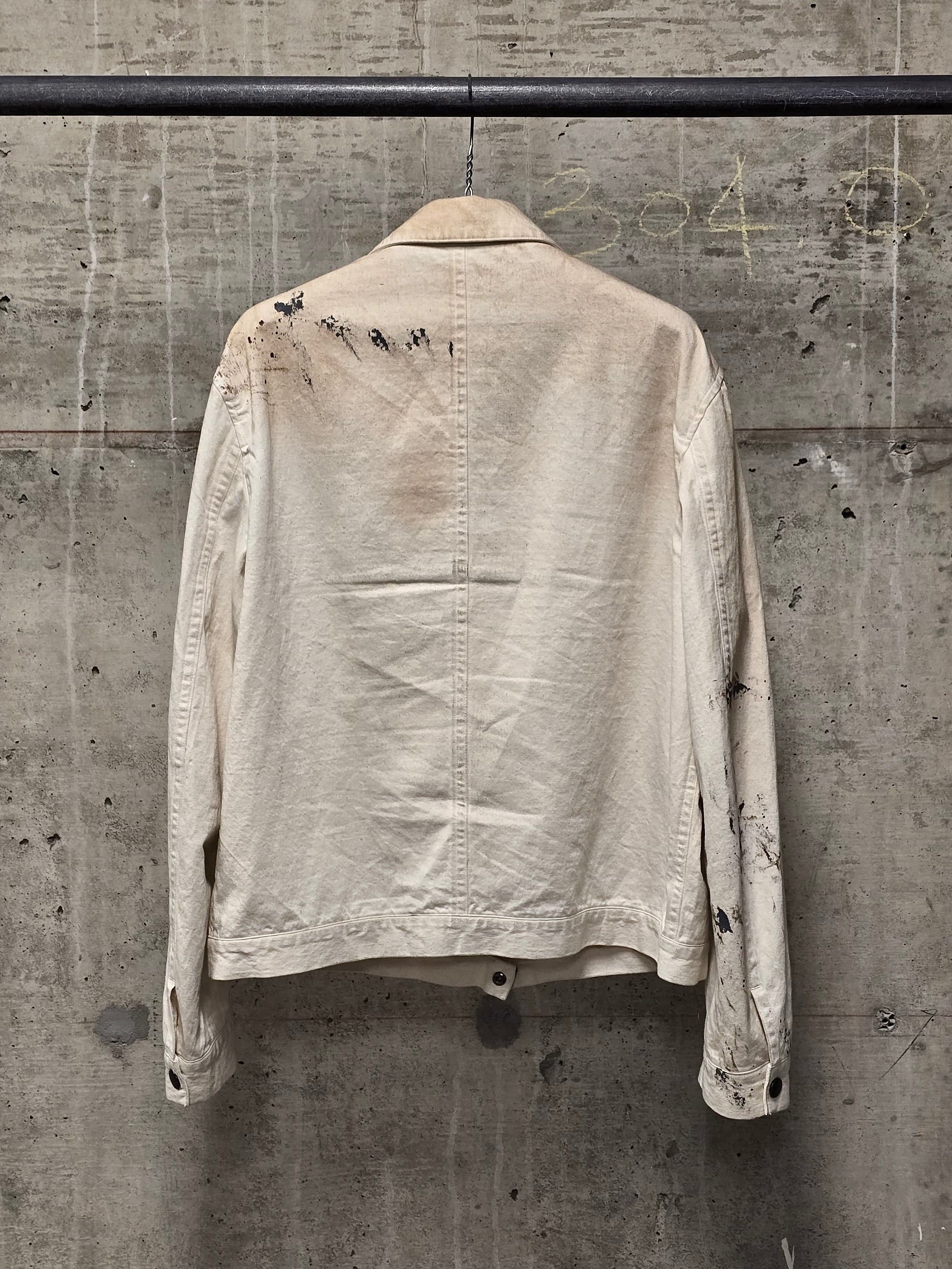 Individual Sentiments Individual Sentiments Hand Painted Blouson Size US L / EU 52-54 / 3 - 5 Thumbnail