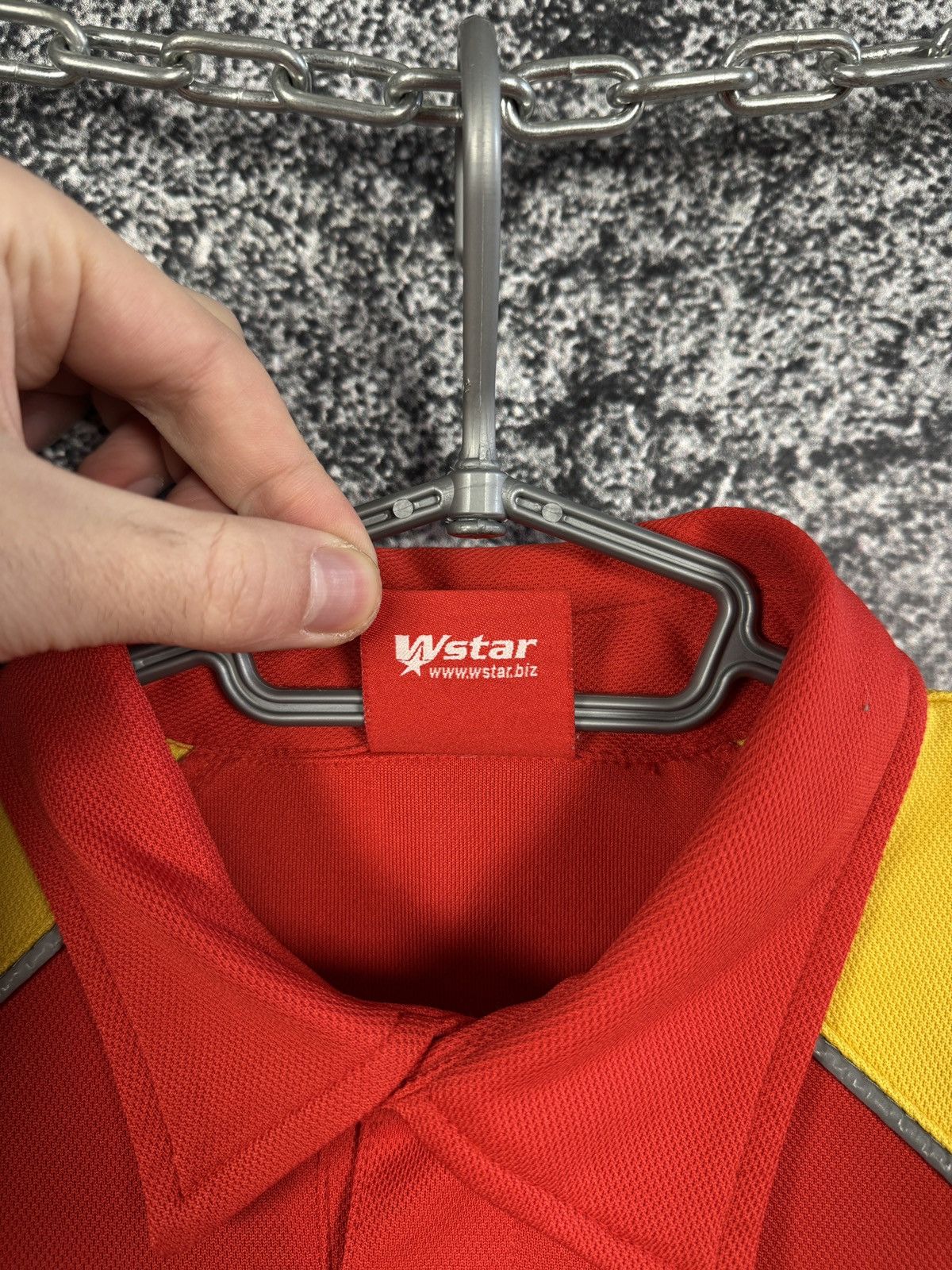 Ferrari Formula 1 Ferrari Shell V-Power Racing Polo Shirt F1 Size S Size US S / EU 44-46 / 1 - 10 Thumbnail