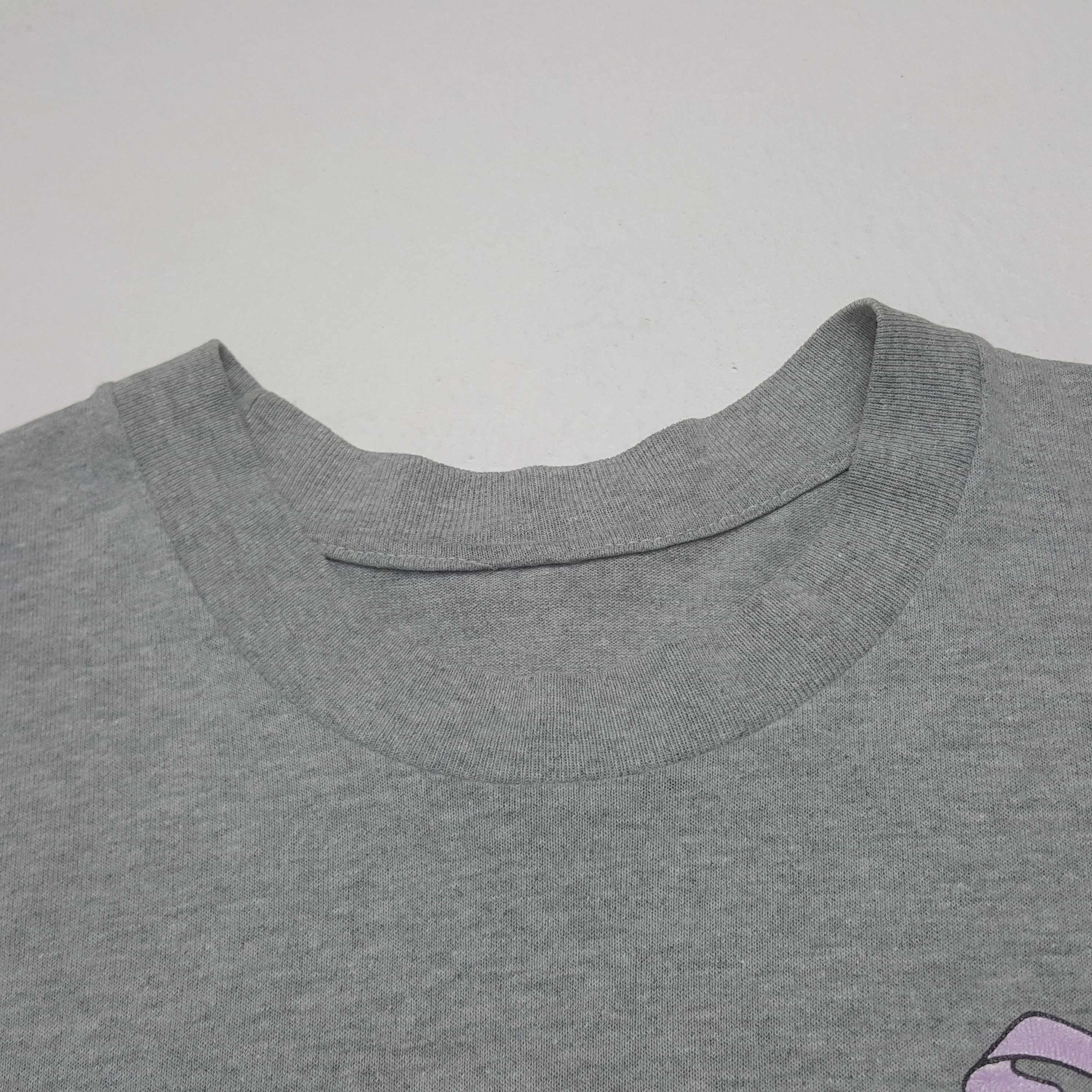 Vintage Vintage The Flintstones Tshirt Size US M / EU 48-50 / 2 - 5 Thumbnail