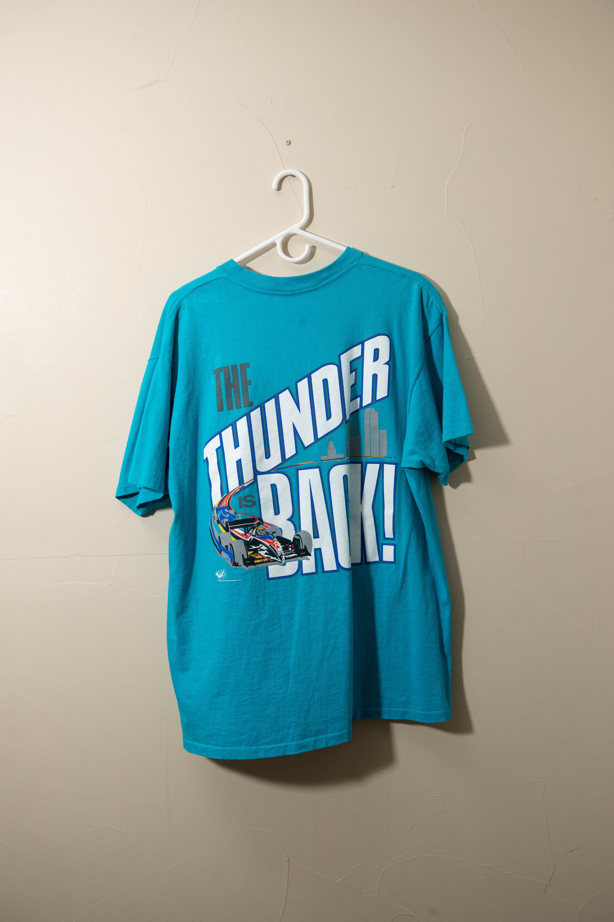 Other Delta Grand Prix of Denver Tee (X-Large) Size US XL / EU 56 / 4 - 2 Thumbnail