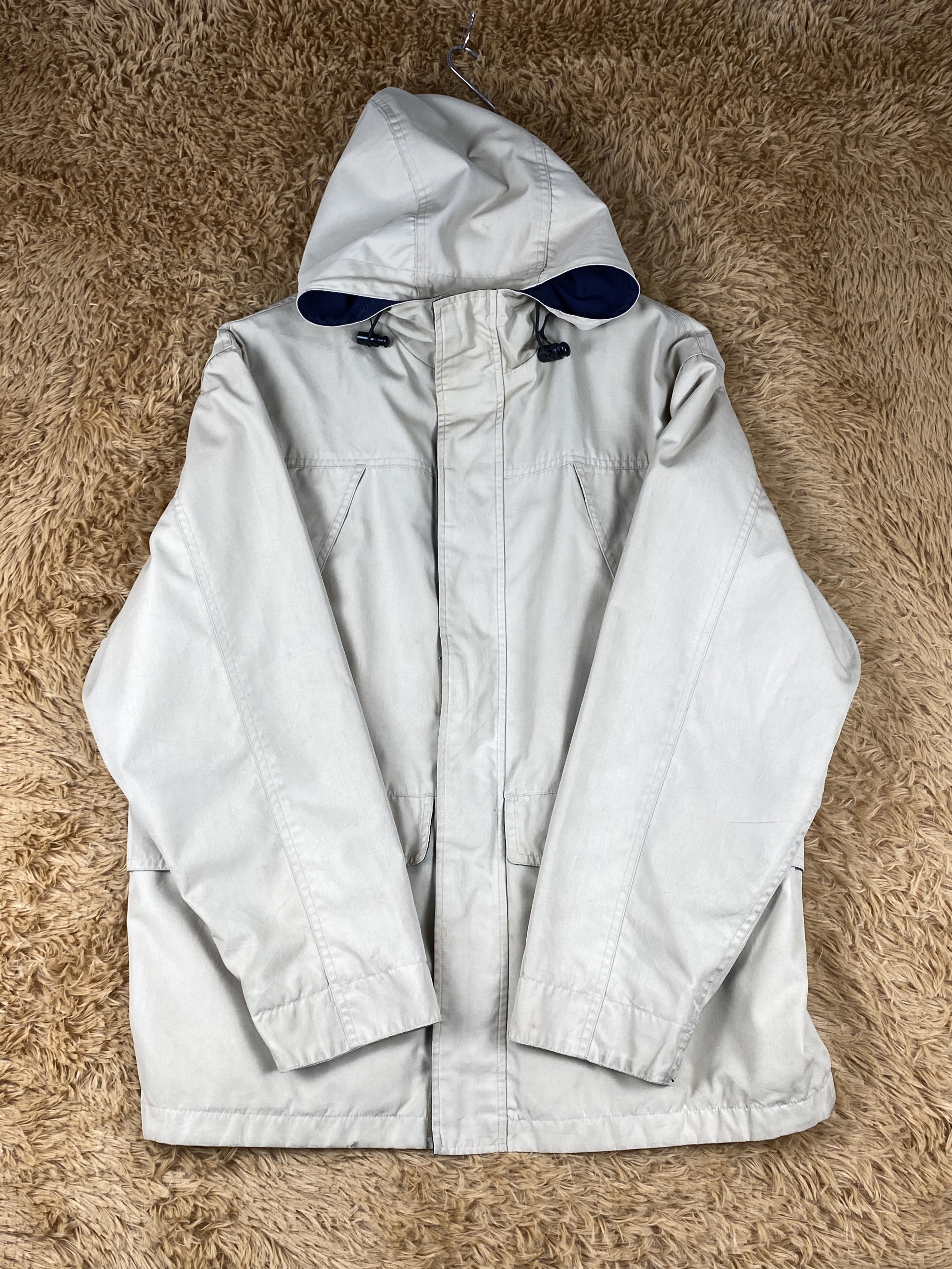 Uniqlo Vintage Uniqlo Hoodie Zip Up Jacket Outwear J1841 Size US M / EU 48-50 / 2 - 4 Thumbnail