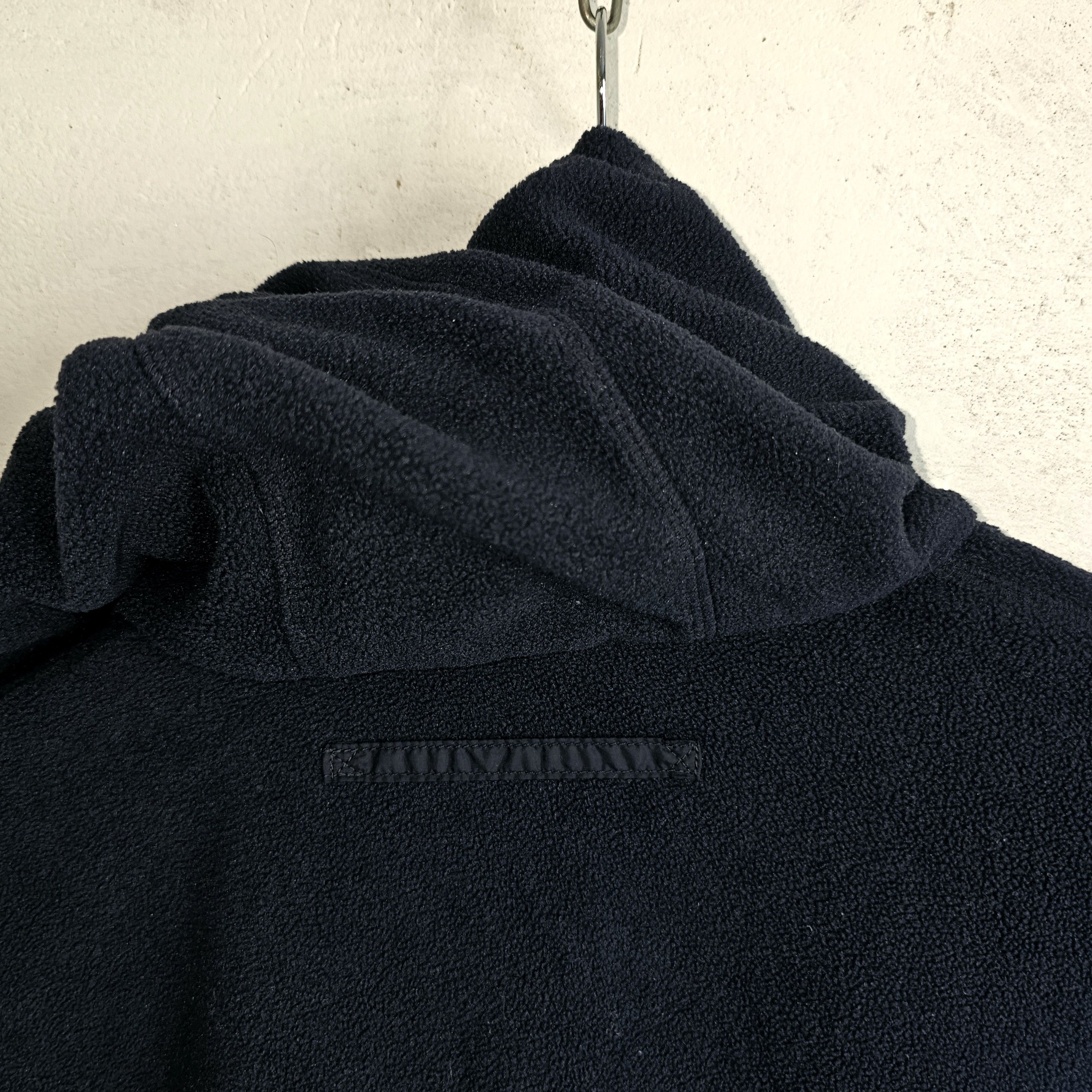 Prada Prada fleece hoodie vintage Size US M / EU 48-50 / 2 - 5 Thumbnail