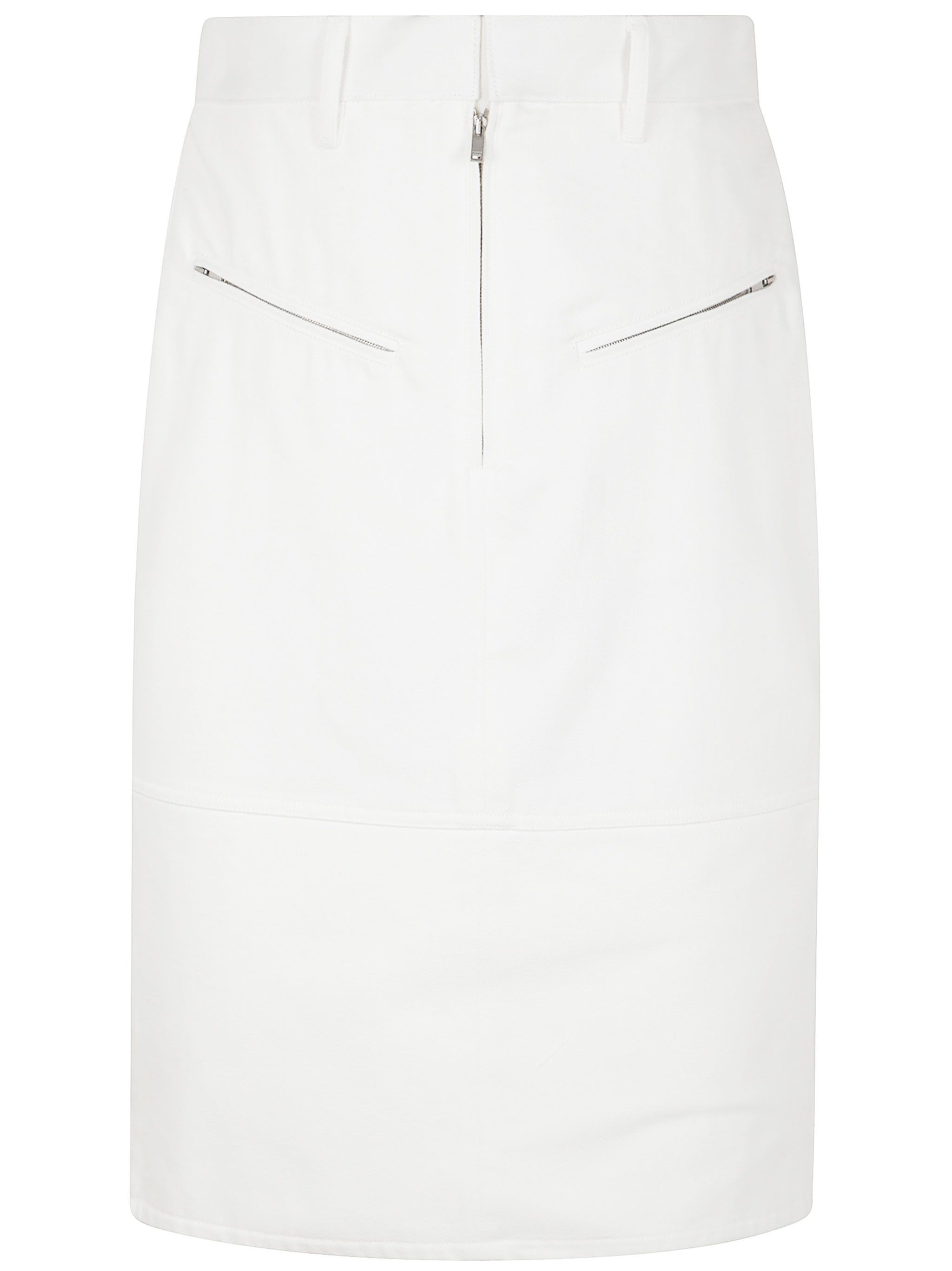 Jil Sander SKIRT 94 Size 28" / US 6 / IT 42 - 1 Thumbnail