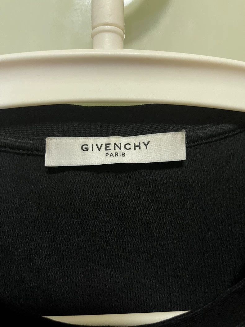 Givenchy Givenchy GVC Deer Sleeveless Tee Size US S / EU 44-46 / 1 - 2 Thumbnail
