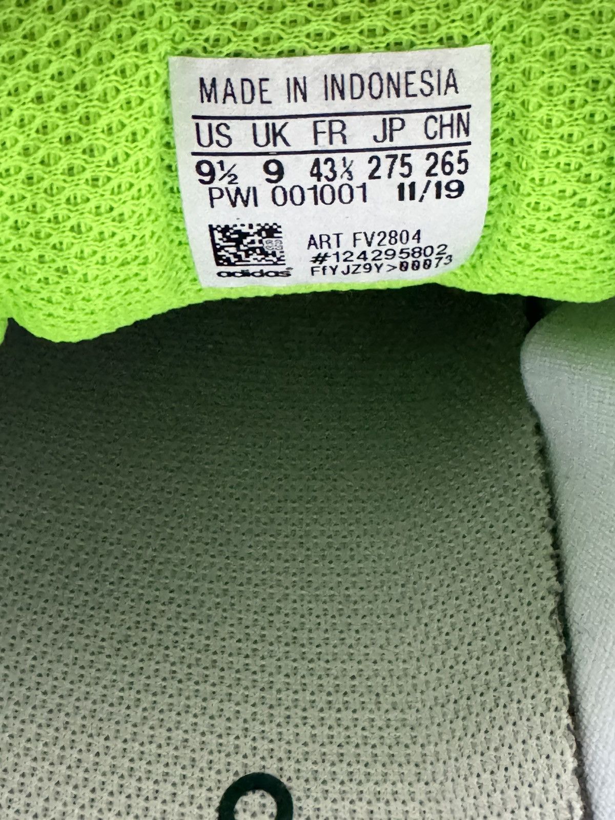 Adidas SUPER CHUNKY “From The Court To The Streets” Superstar Size US 9.5 / EU 42-43 - 7 Thumbnail