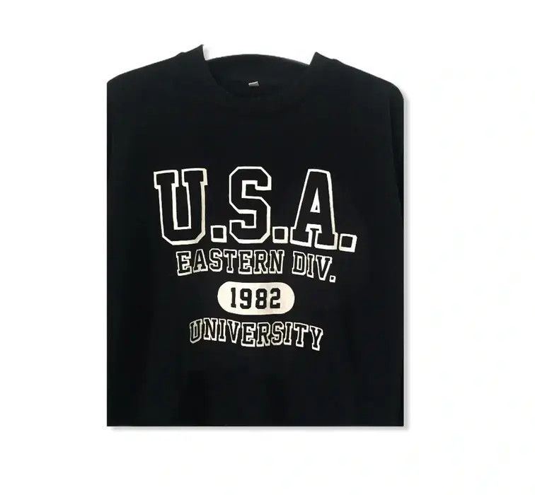 Vintage Vintage Big Logo University Sweatshirt Size S / US 4 / IT 40 - 2 Thumbnail