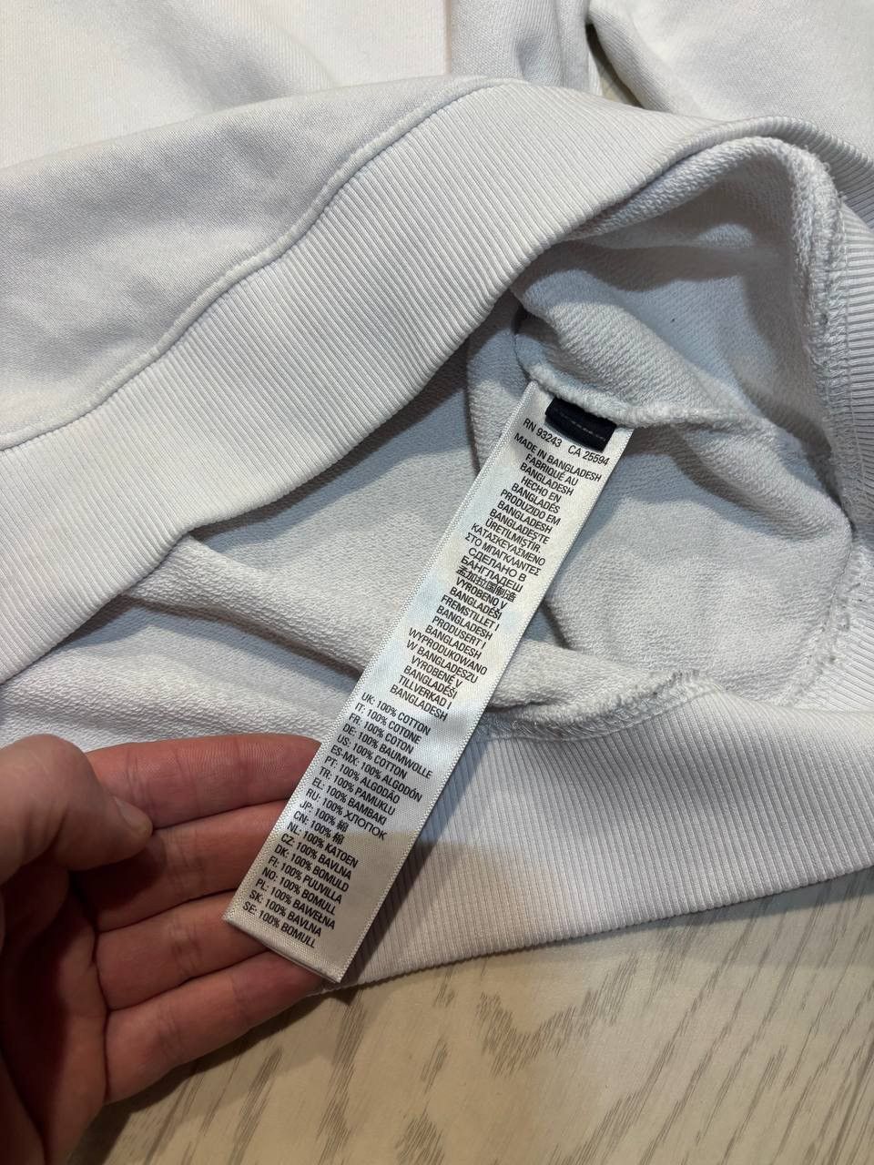 Diesel Women’s Diesel sweatshirt Size:L Size US L / EU 52-54 / 3 - 4 Thumbnail