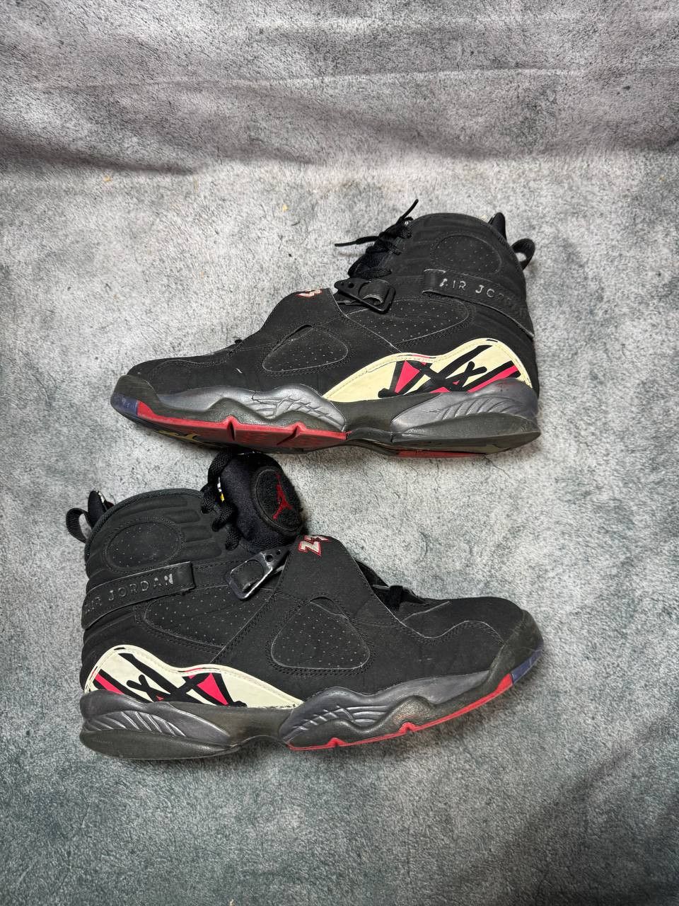 Jordan Brand Size 10 | Jordan 8 Playoff With Box | Pre-Owned Size US 10 / EU 43 - 7 Thumbnail