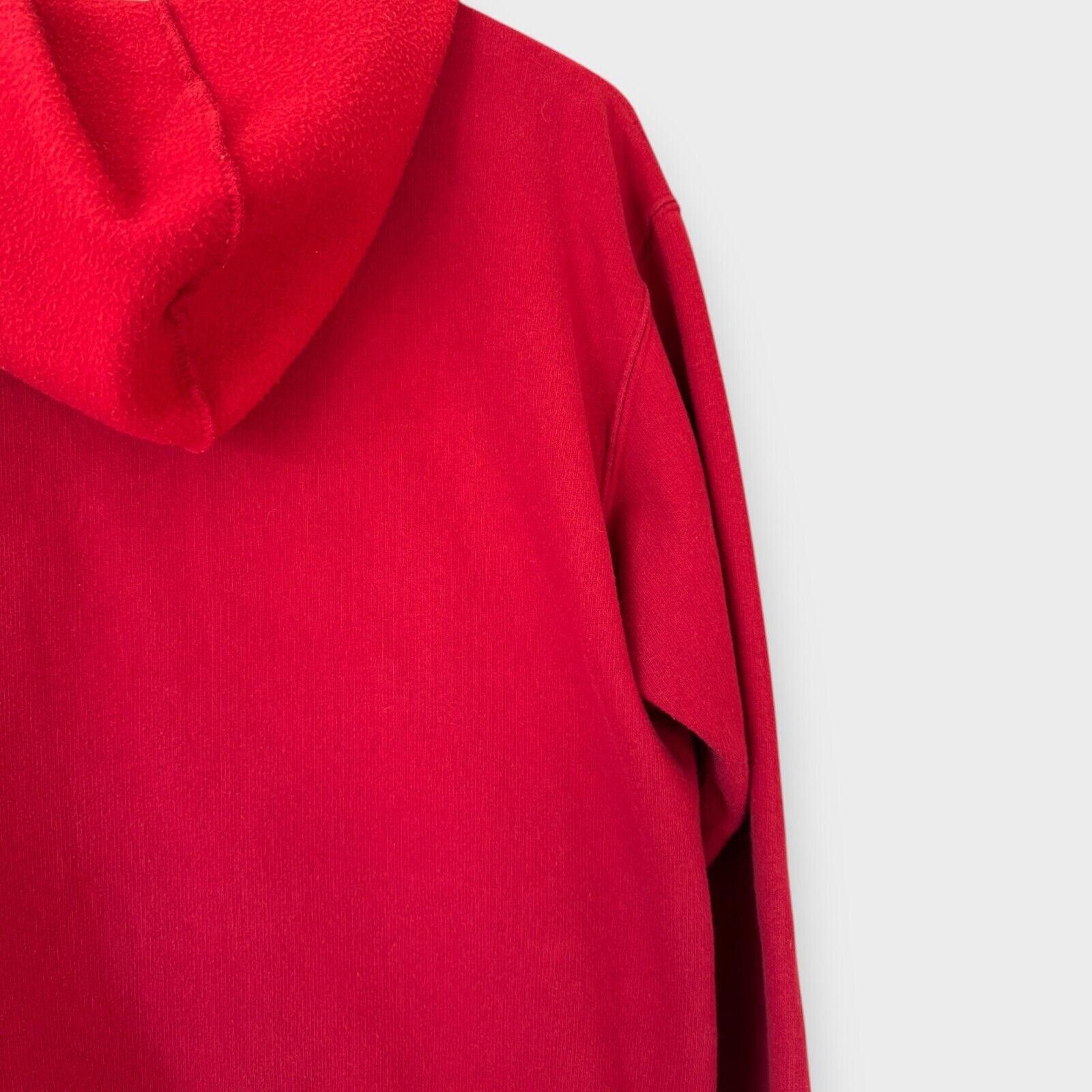 Levi's Y2K Mens Levi Red Tab Zip Up Hoodie SF Cal Size US XL / EU 56 / 4 - 6 Thumbnail