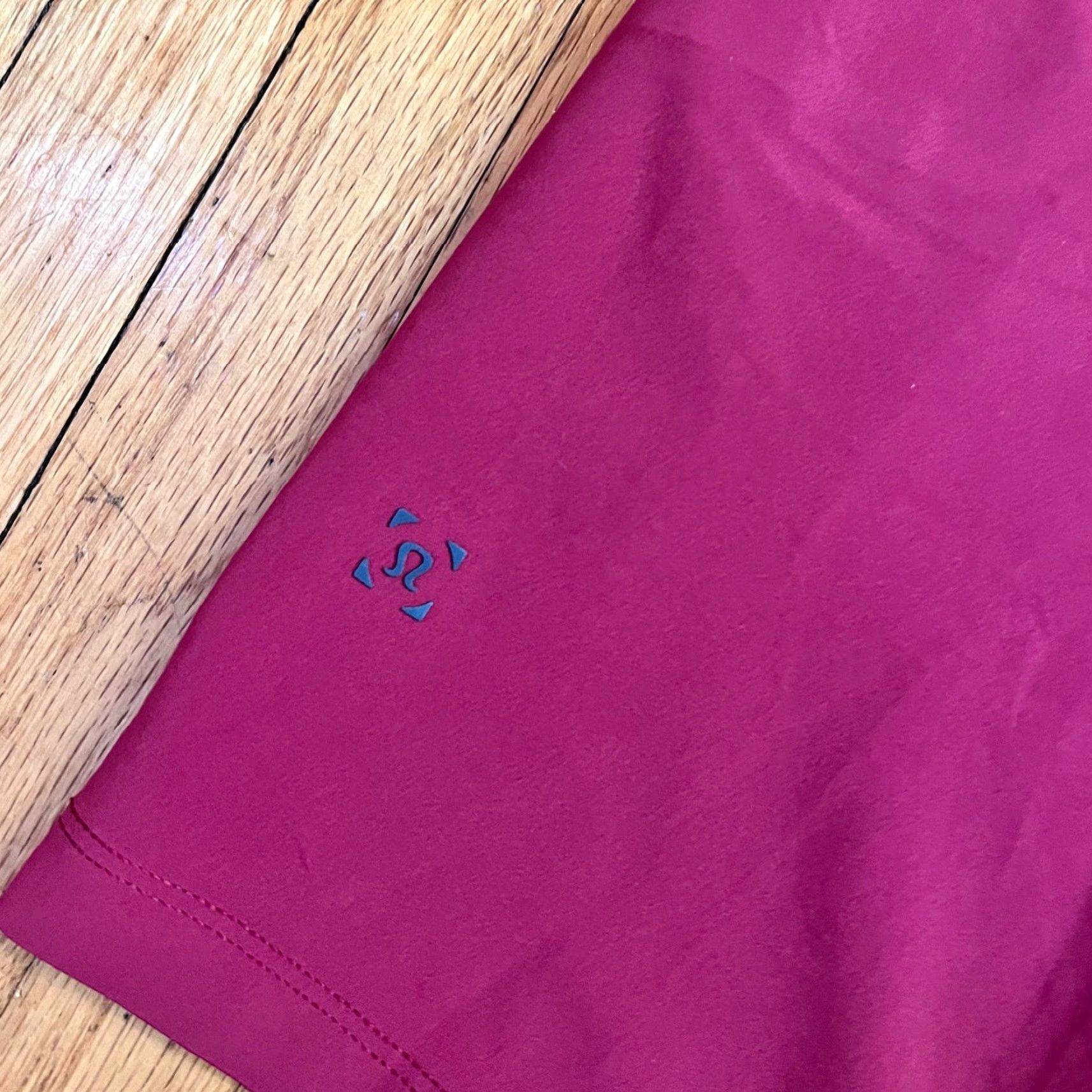 Lululemon lululemon Shorts Mens 38 Current State Board Swim Hybrid Red Performance Size US 38 / EU 54 - 4 Thumbnail