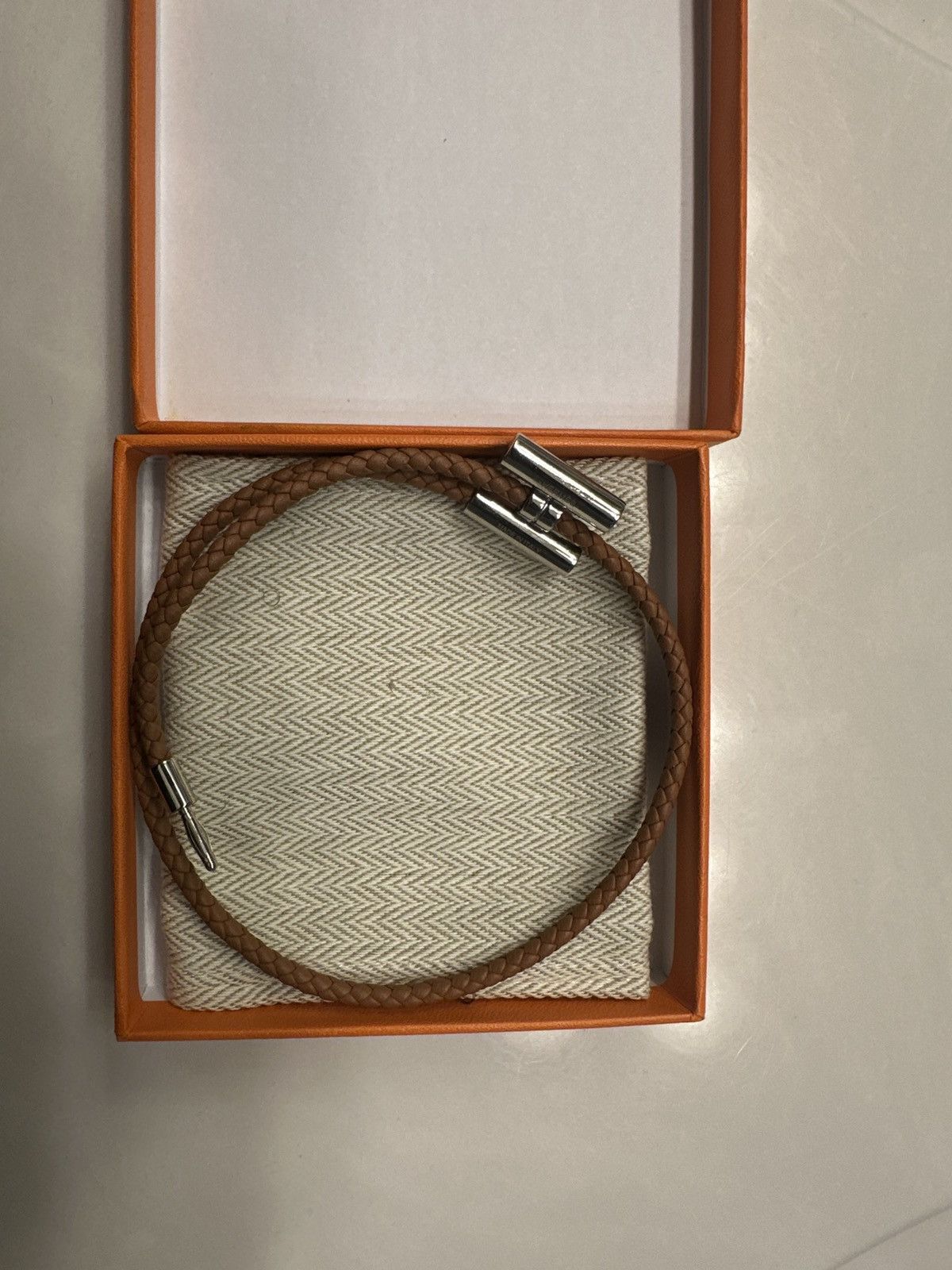 Hermes Tournis Trousse Bracelet