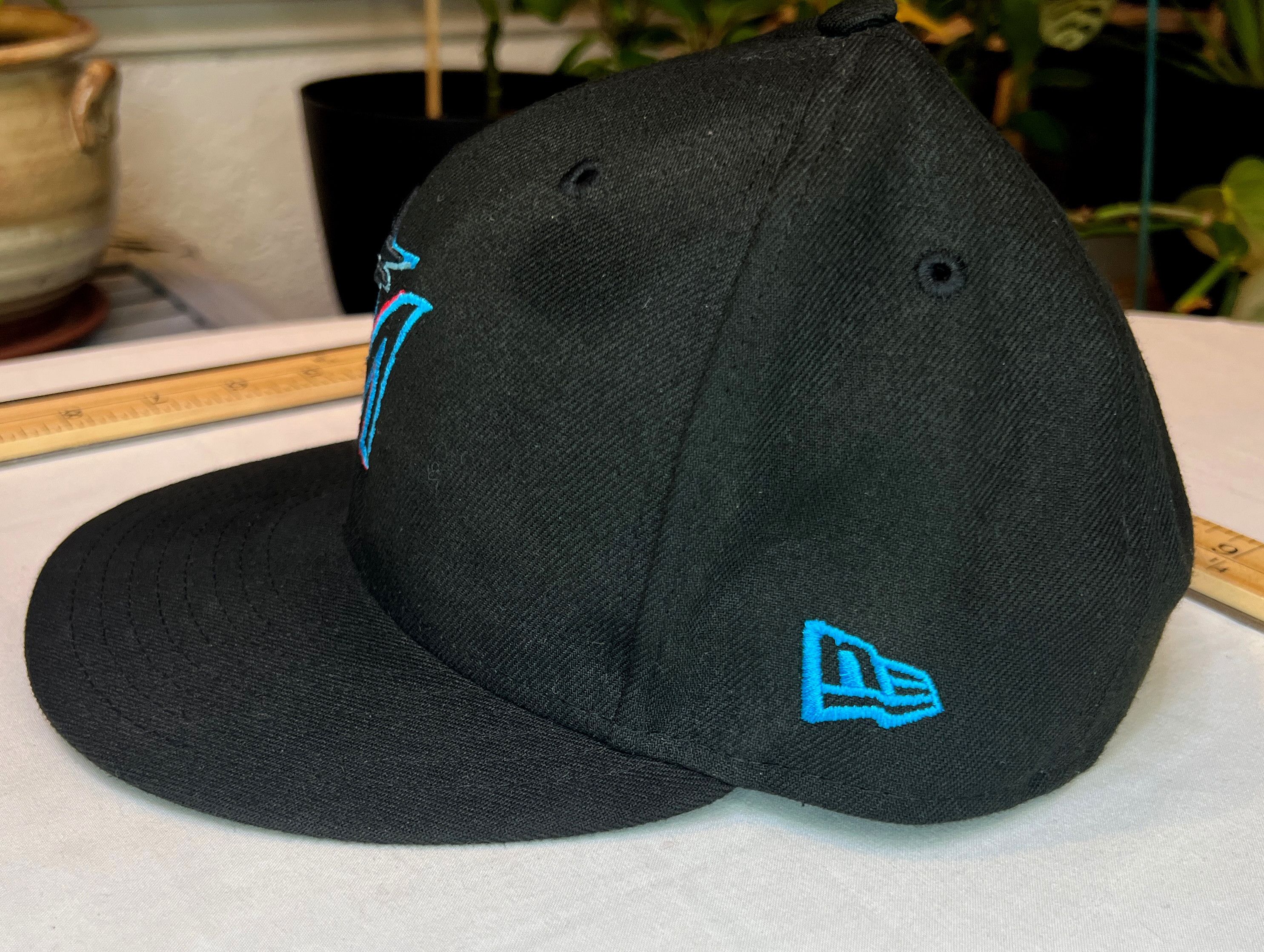 New Era Florida Marlins Baseball Cap New Era Size ONE SIZE - 6 Thumbnail