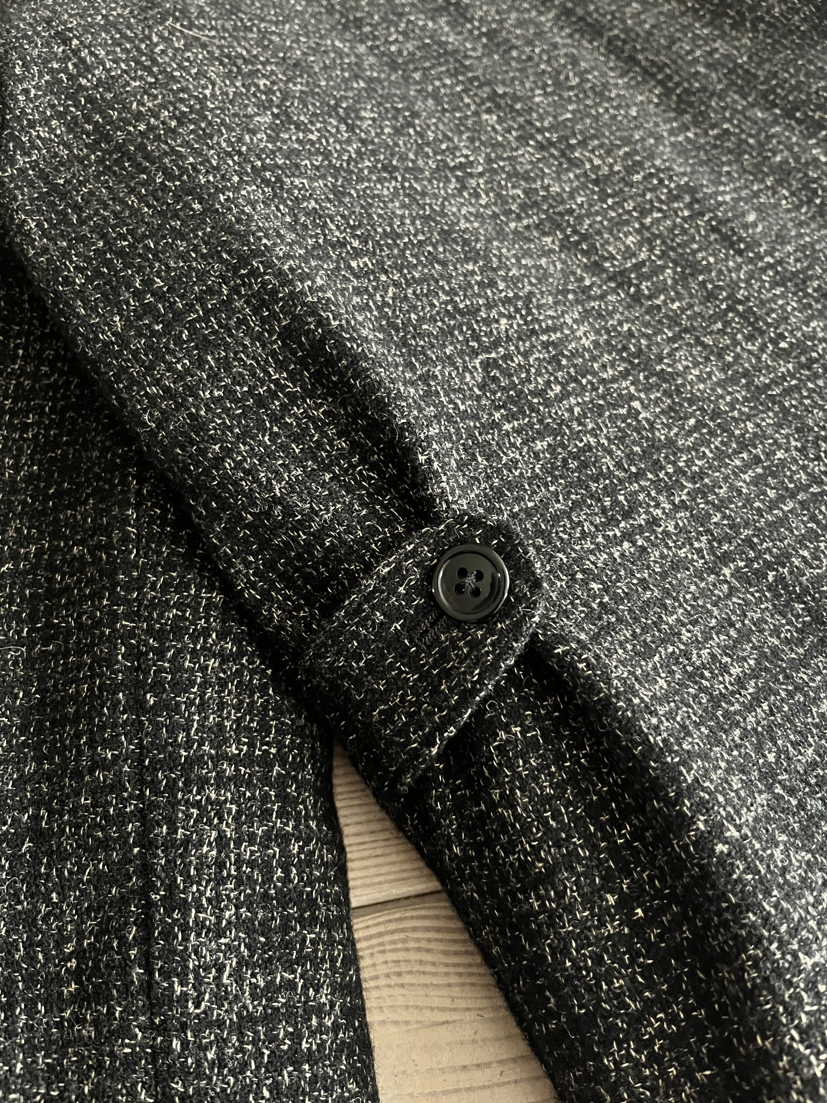 Jelado Pharaoh Jacket Salt & Pepper Tweed Size US M / EU 48-50 / 2 - 7 Thumbnail