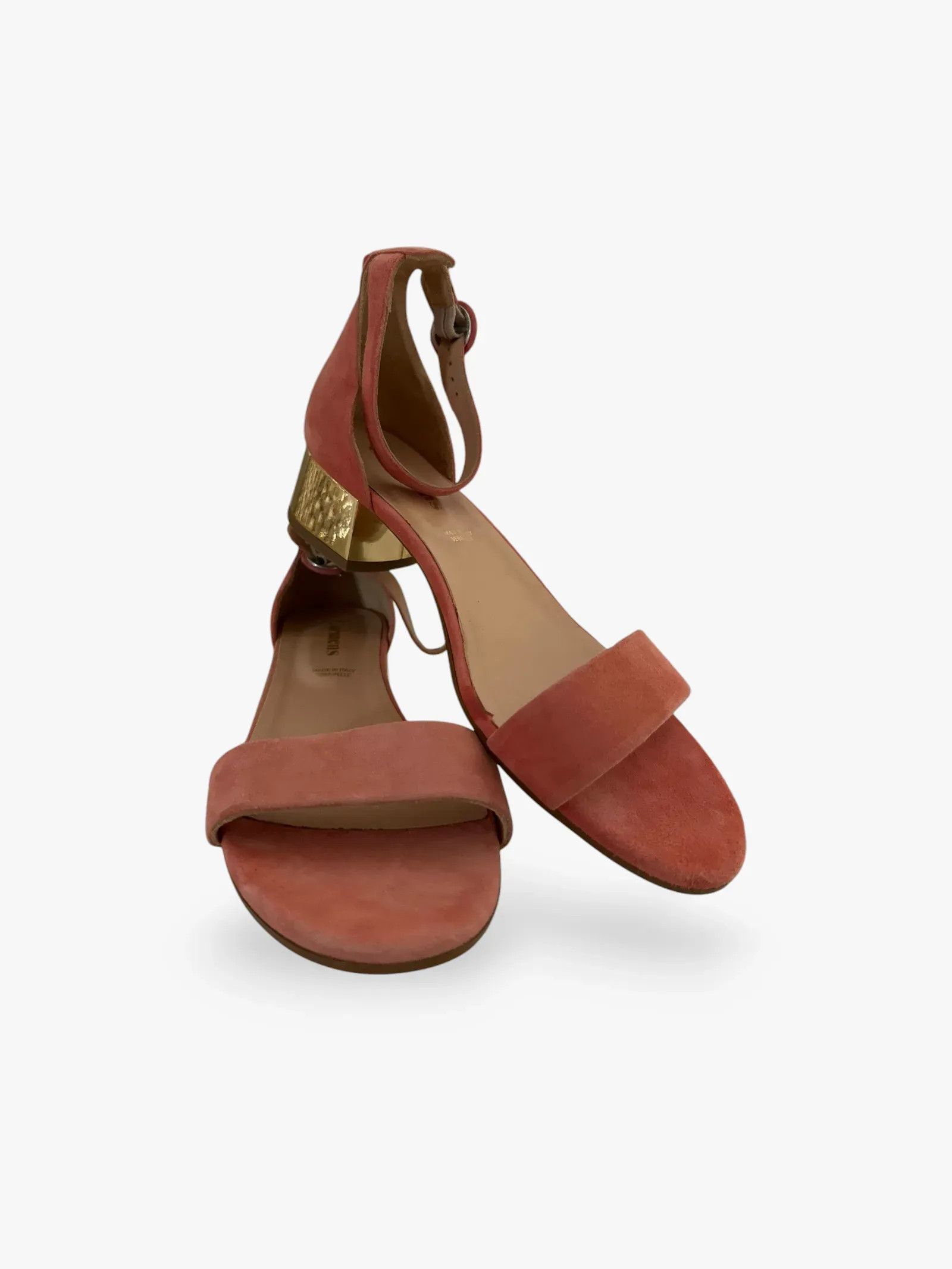 Vera Pelle Vera Pelle Sandals Size US 9 / IT 39 - 1 Thumbnail