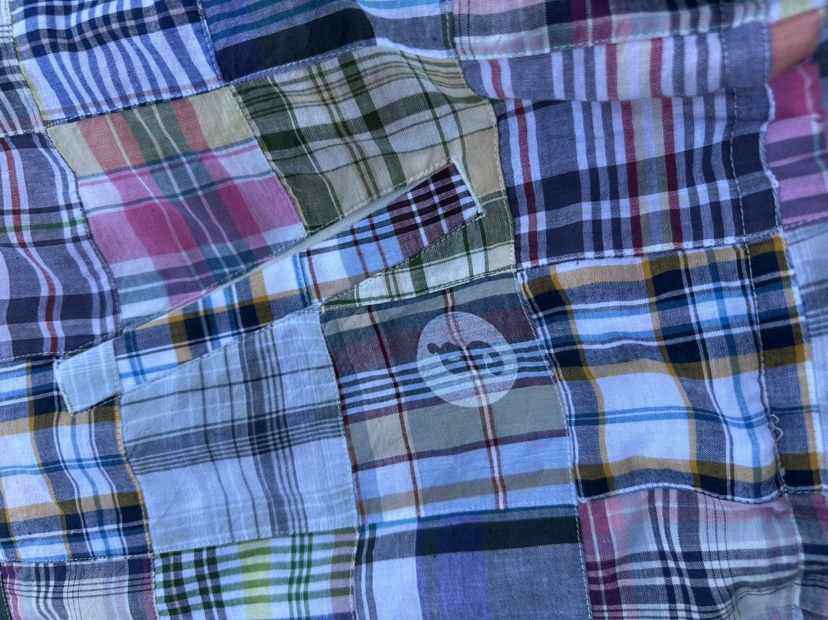 GOODENOUGH × Supreme Supreme Goodenough Patchwork Hooded Jacket Size US M / EU 48-50 / 2 - 14 Thumbnail